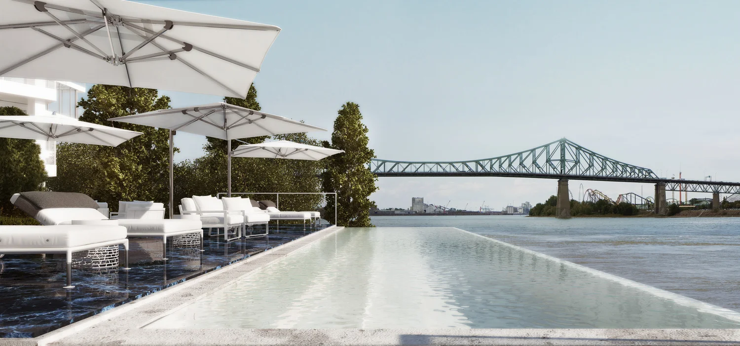 5e Quai Montreal