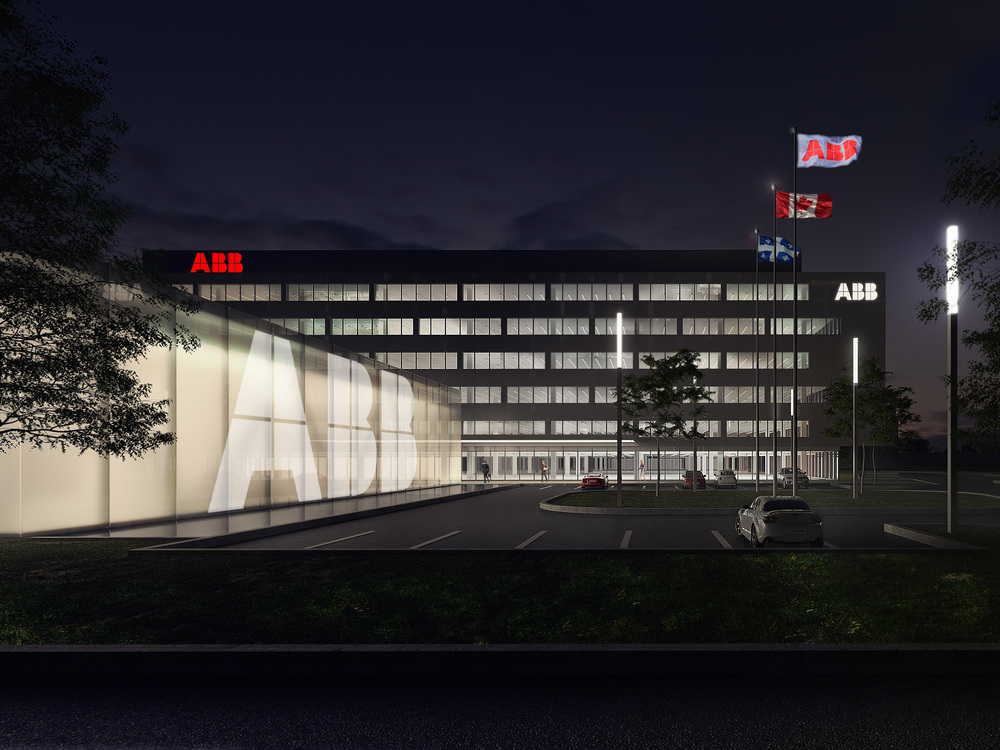 ABB headquarters - Architecture 49 / Broccolini