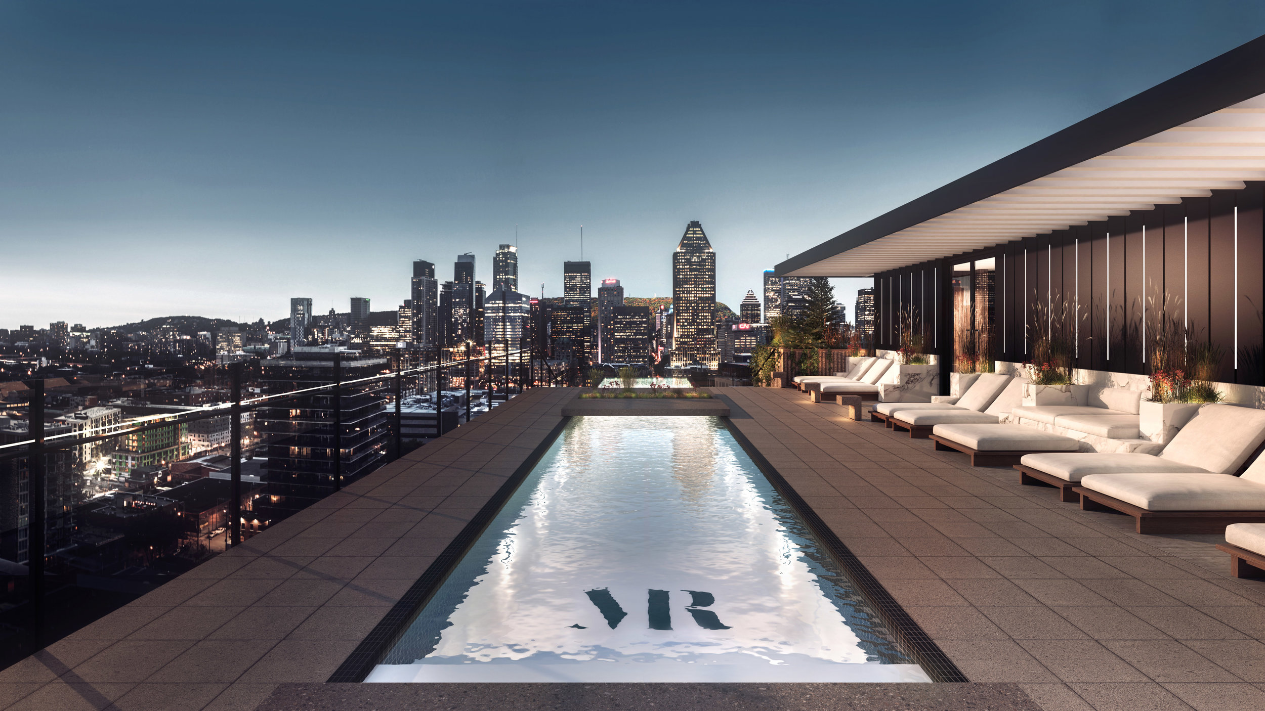 MaryRobert Griffintown - Devimco