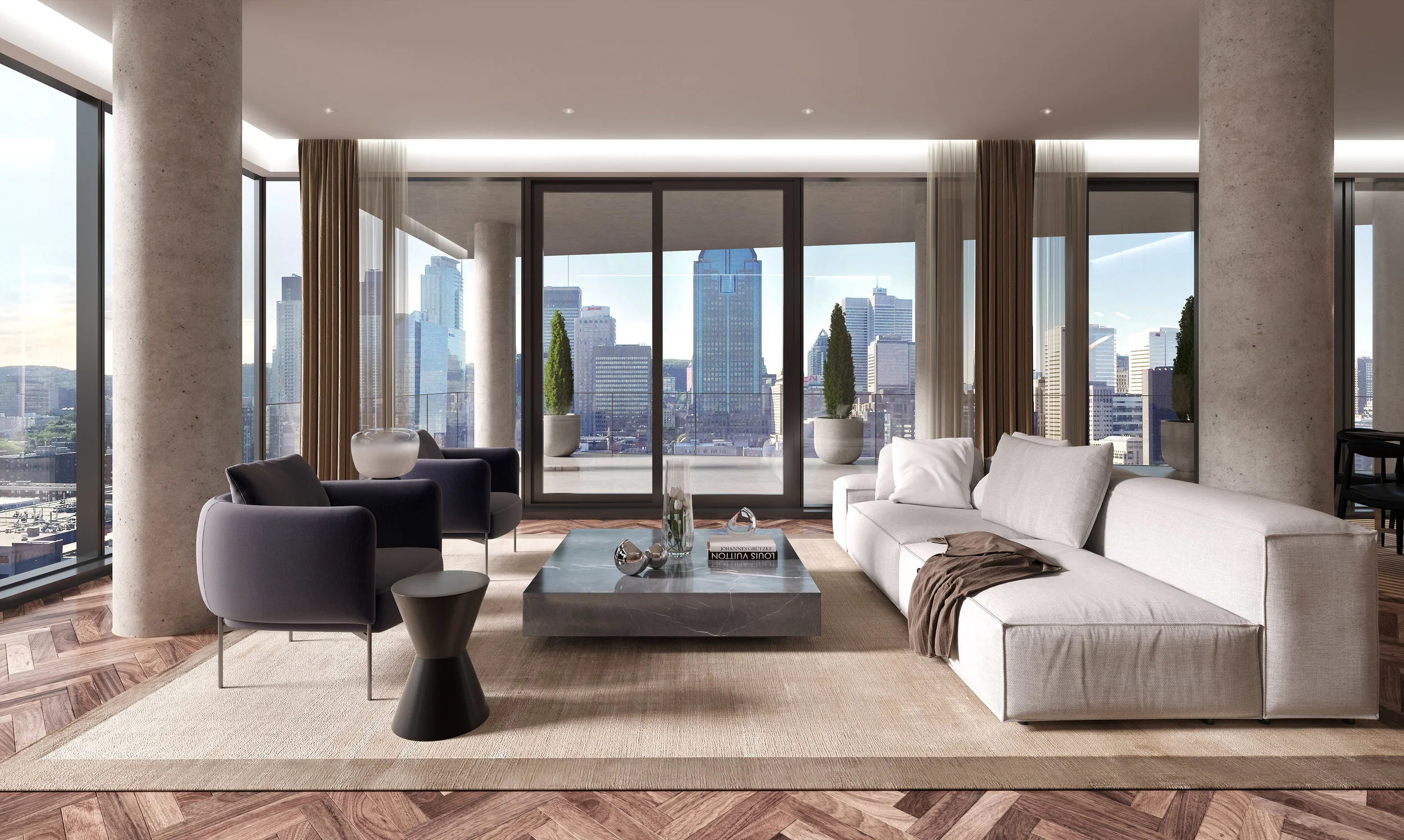 MaryRobert Griffintown - Devimco