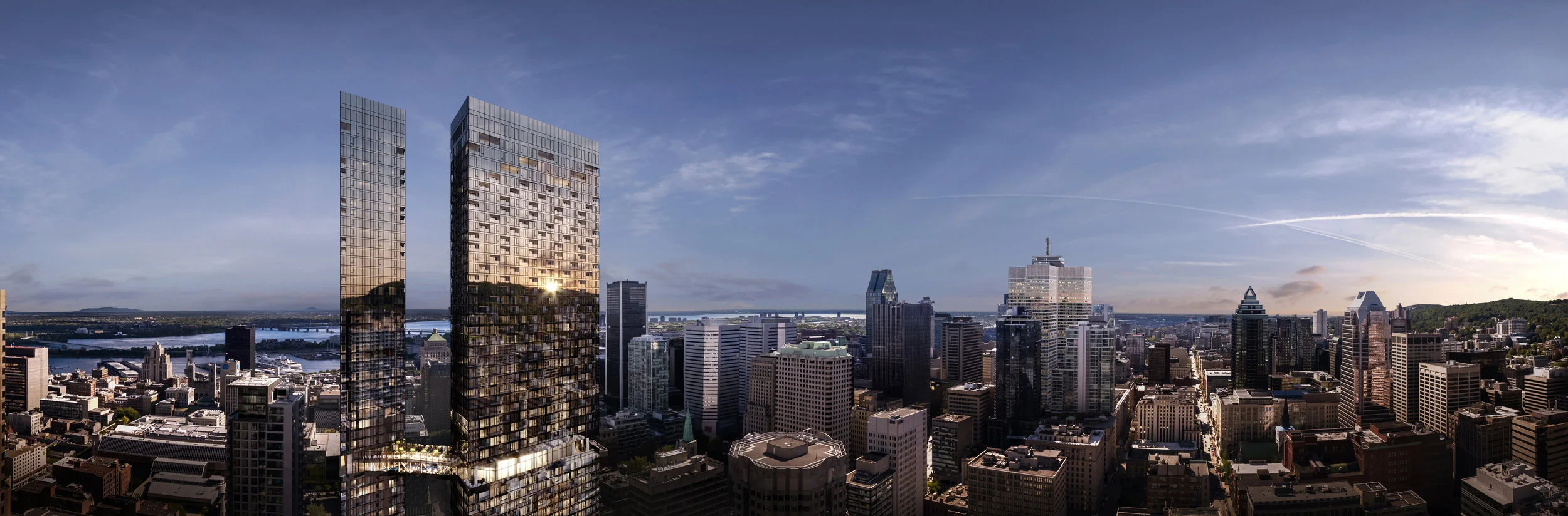 Maestria condominiums