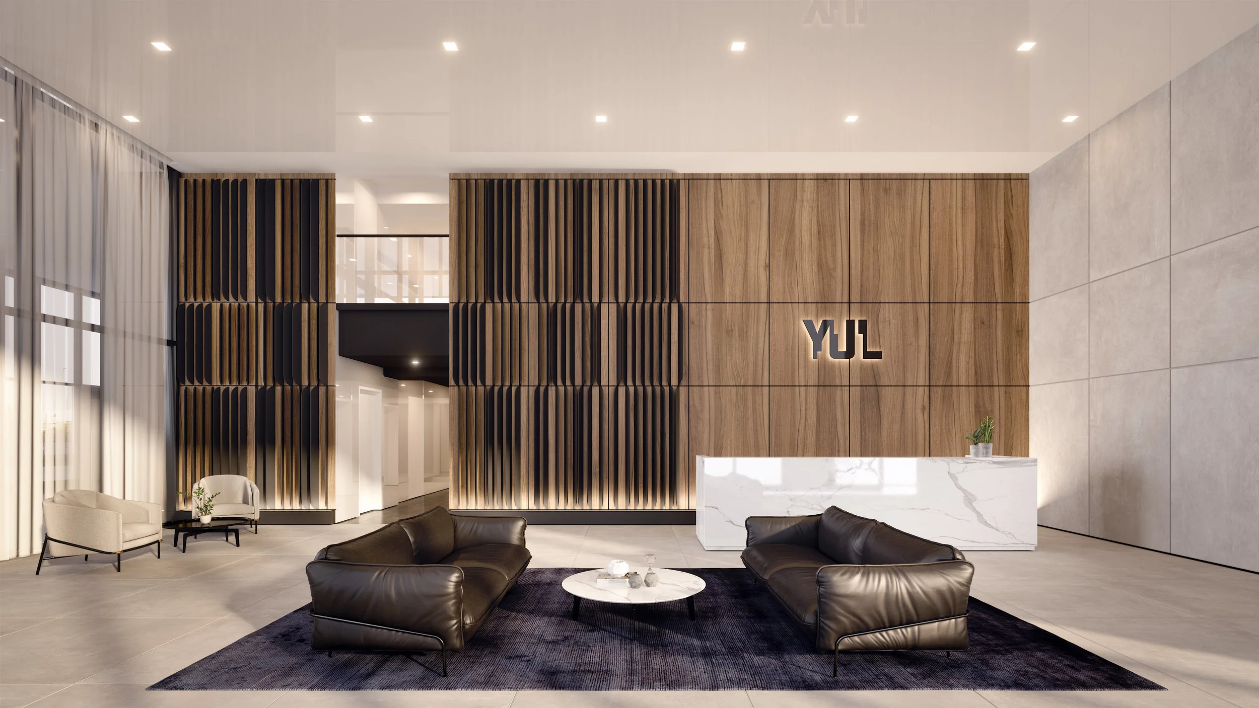 YUL condominiums
