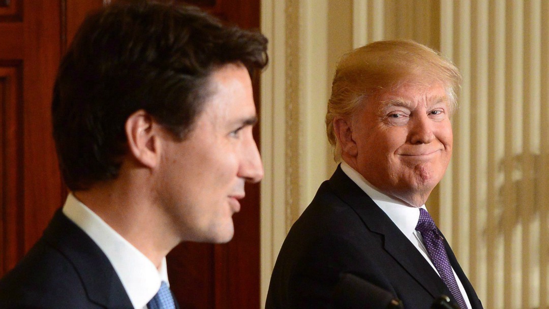 Earlier this week, the U.S. released a list of broad goals for a new NAFTA. (Sean Kilpatrick/CP )