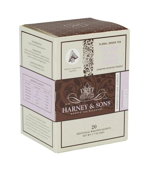 SILKEN SACHETS DRAGON PEARL JASMINE