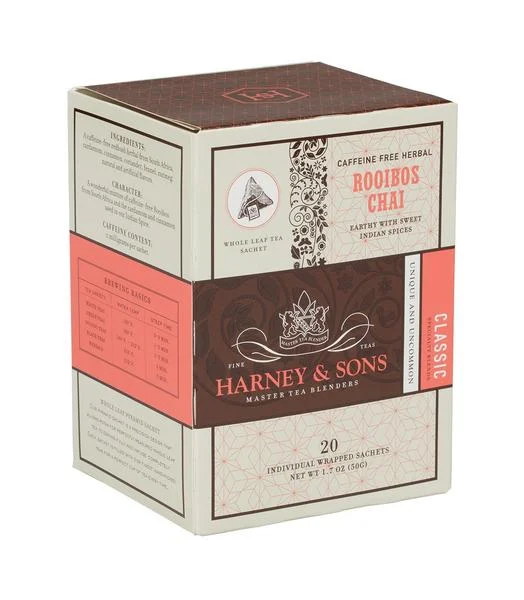 ROOIBOS CHAI