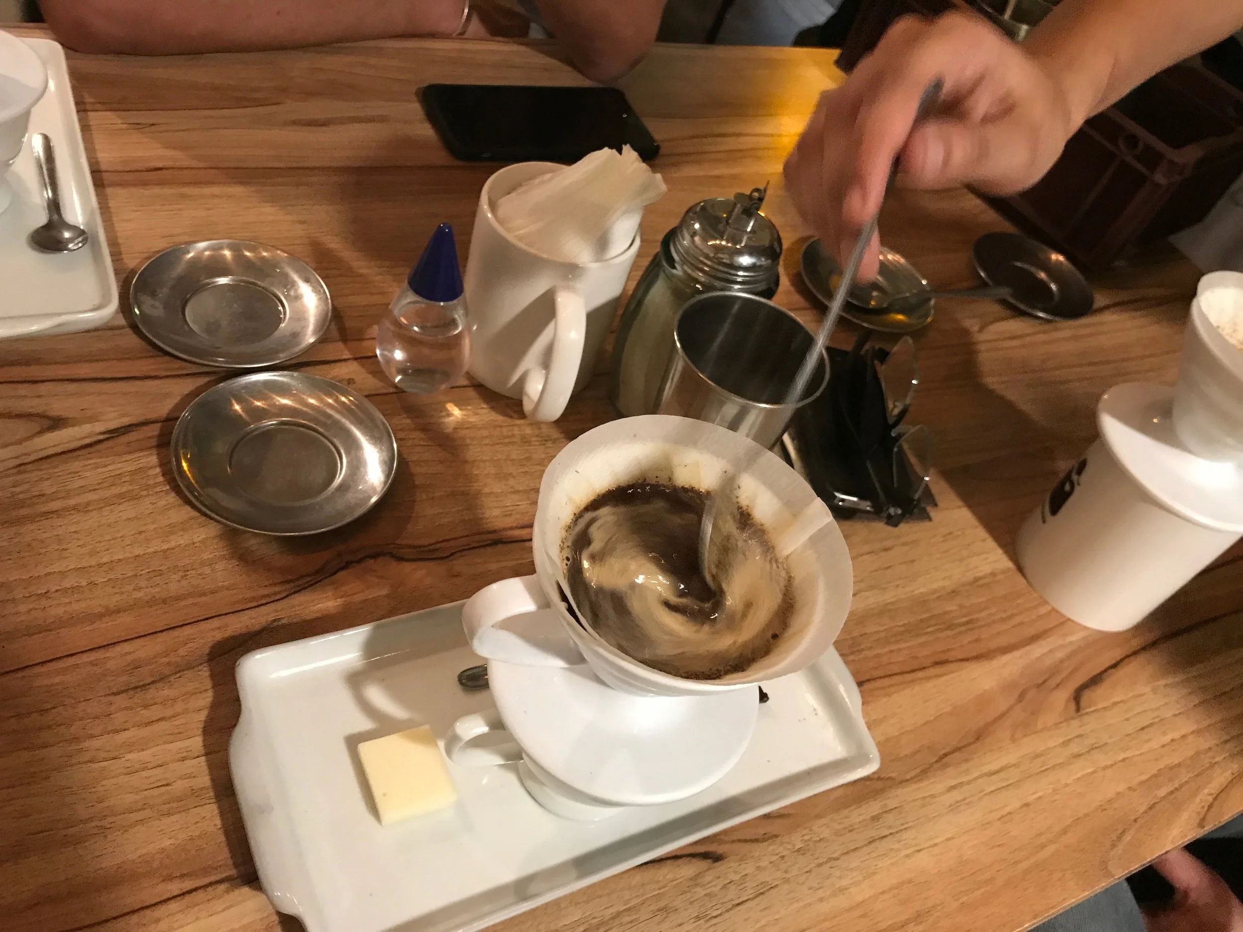 BREW RECOMMENDATIONS