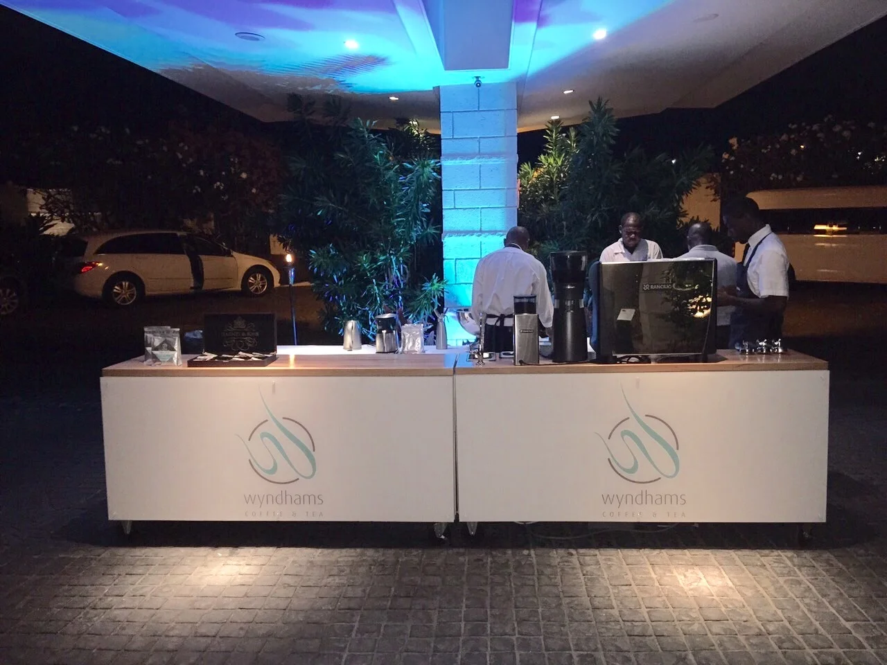 Sandy Lane Gala