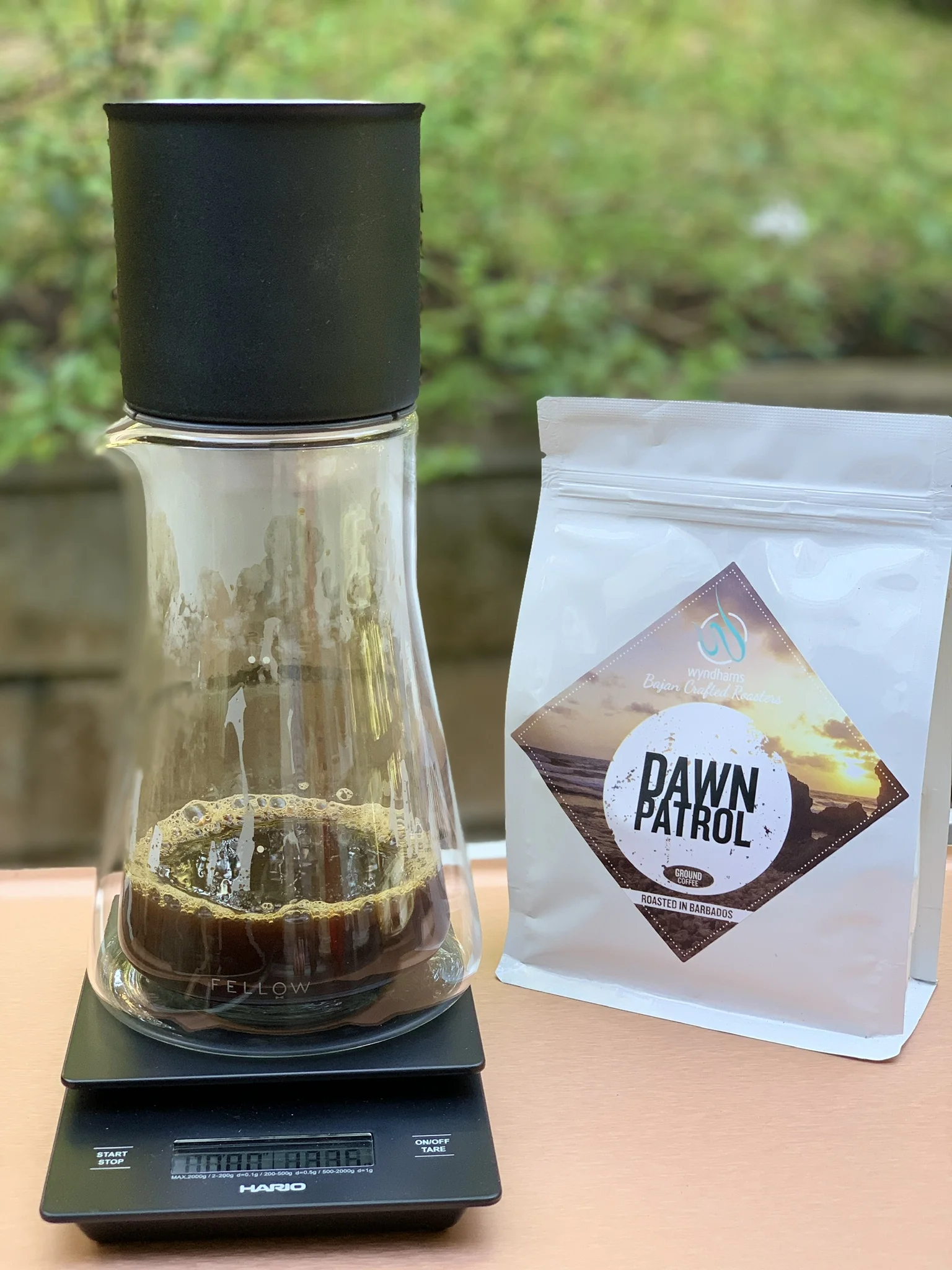 FELLOW STAGG XF POUR OVER SET 