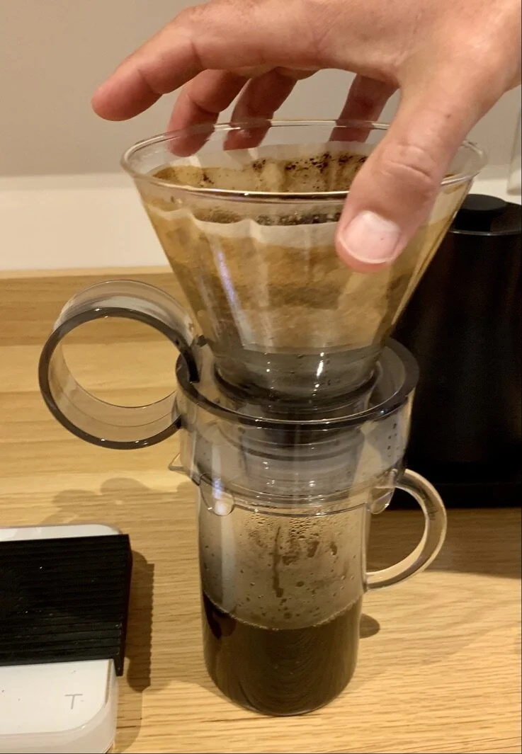 CLEVER COFFEE DRIPPER (NEW STYLE 