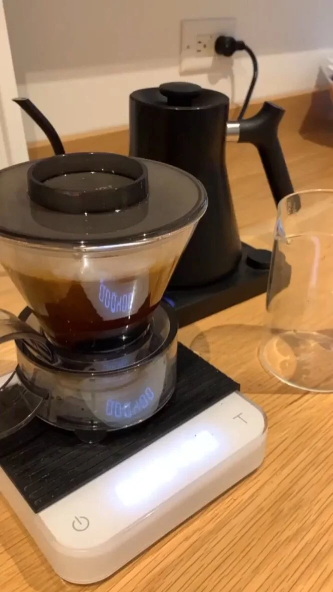 CLEVER COFFEE DRIPPER (NEW STYLE 