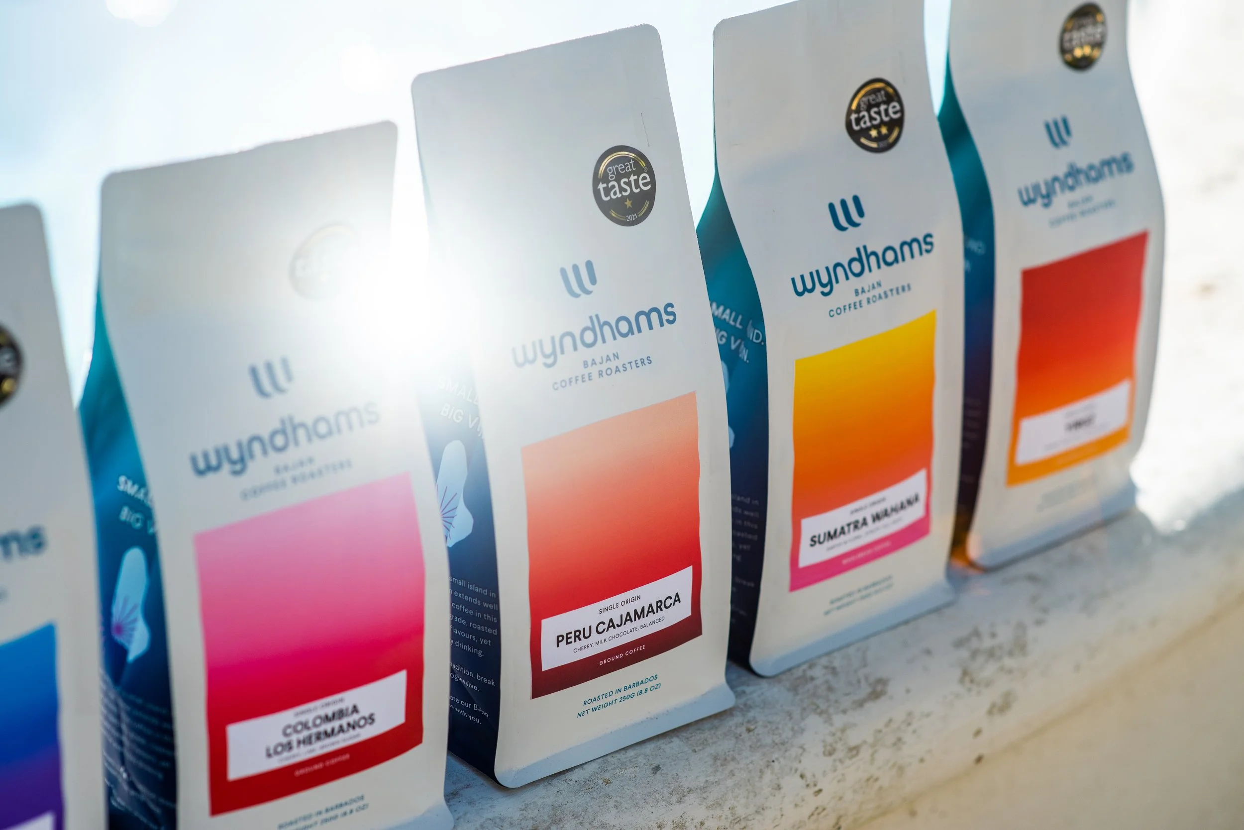 SPECIALTY SINGLE ORIGINS