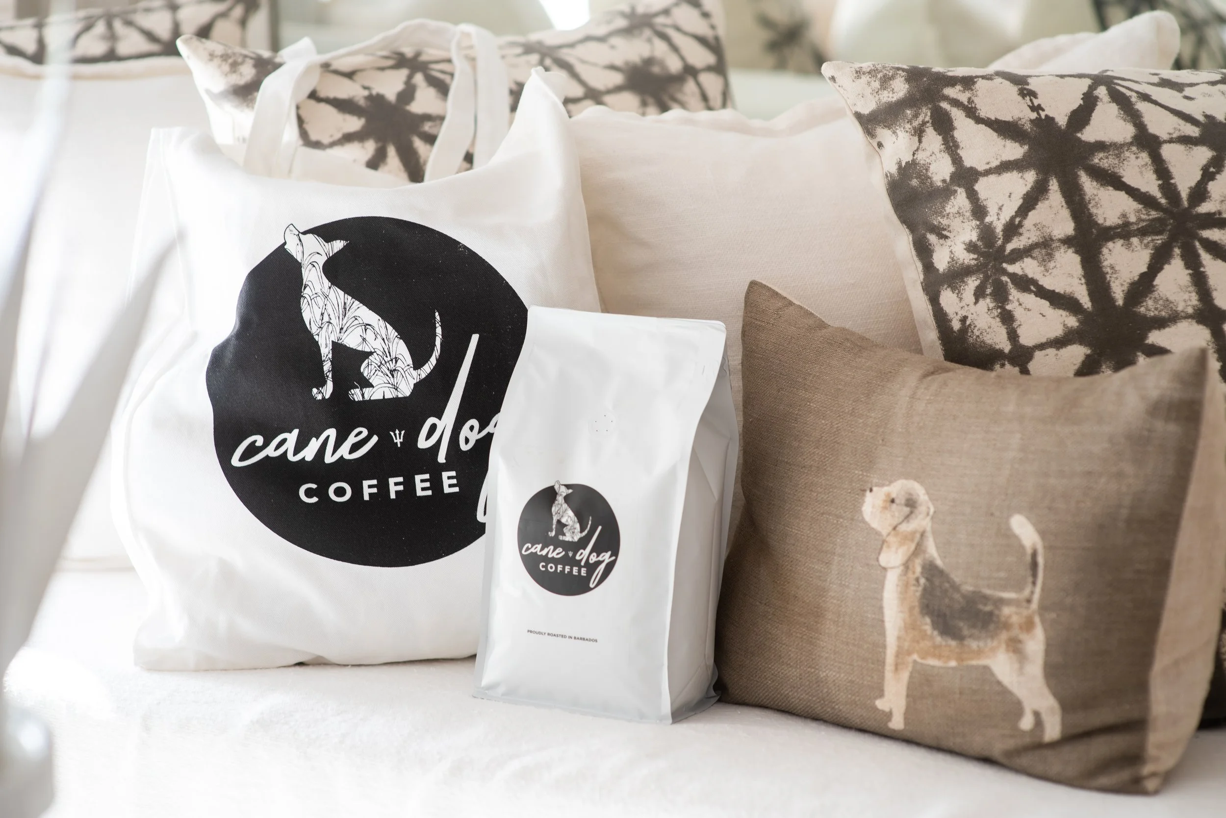 COFFEE WITH A CAUSE