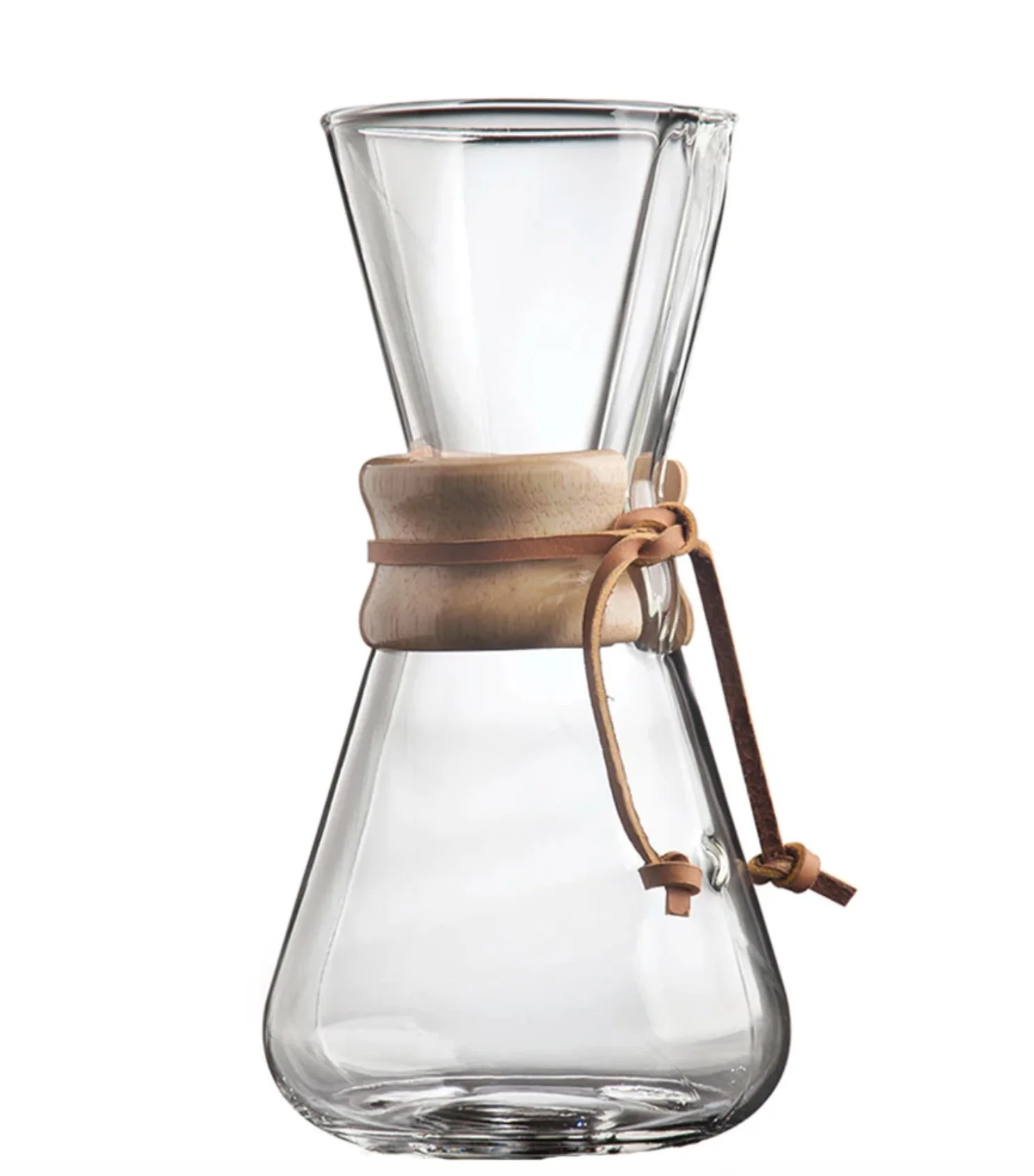 CHEMEX 3 CUP CLASSIC SERIES COFFEE BREWER