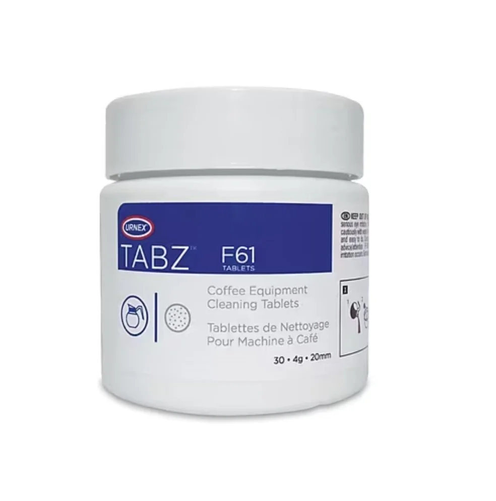 URNEX TABZ COFFEE BREWER CLEANING TABLETS