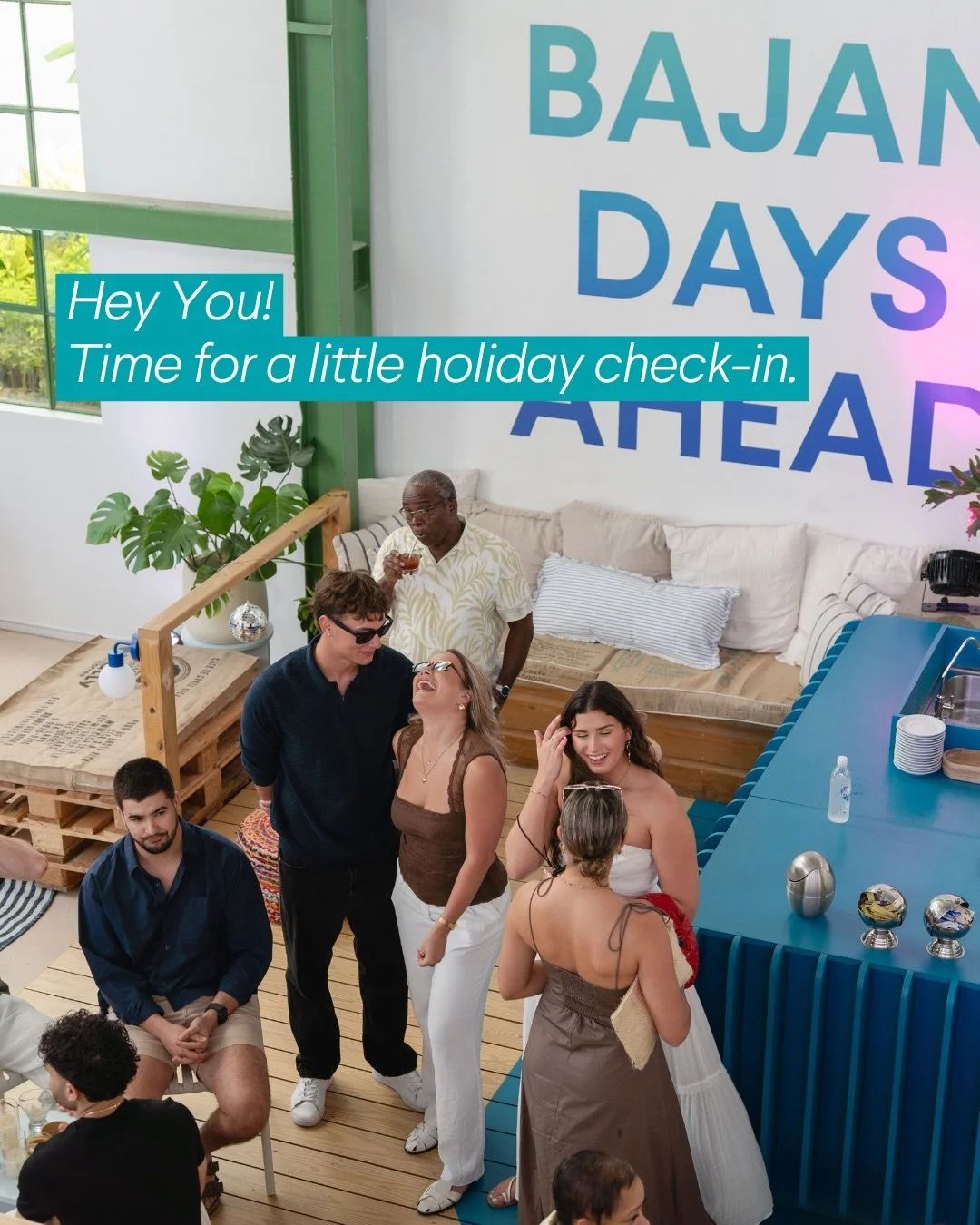 Time for a little holiday check-in, from your best coffee pals over here! 

Merry Christmas everyone 🎄✨💙