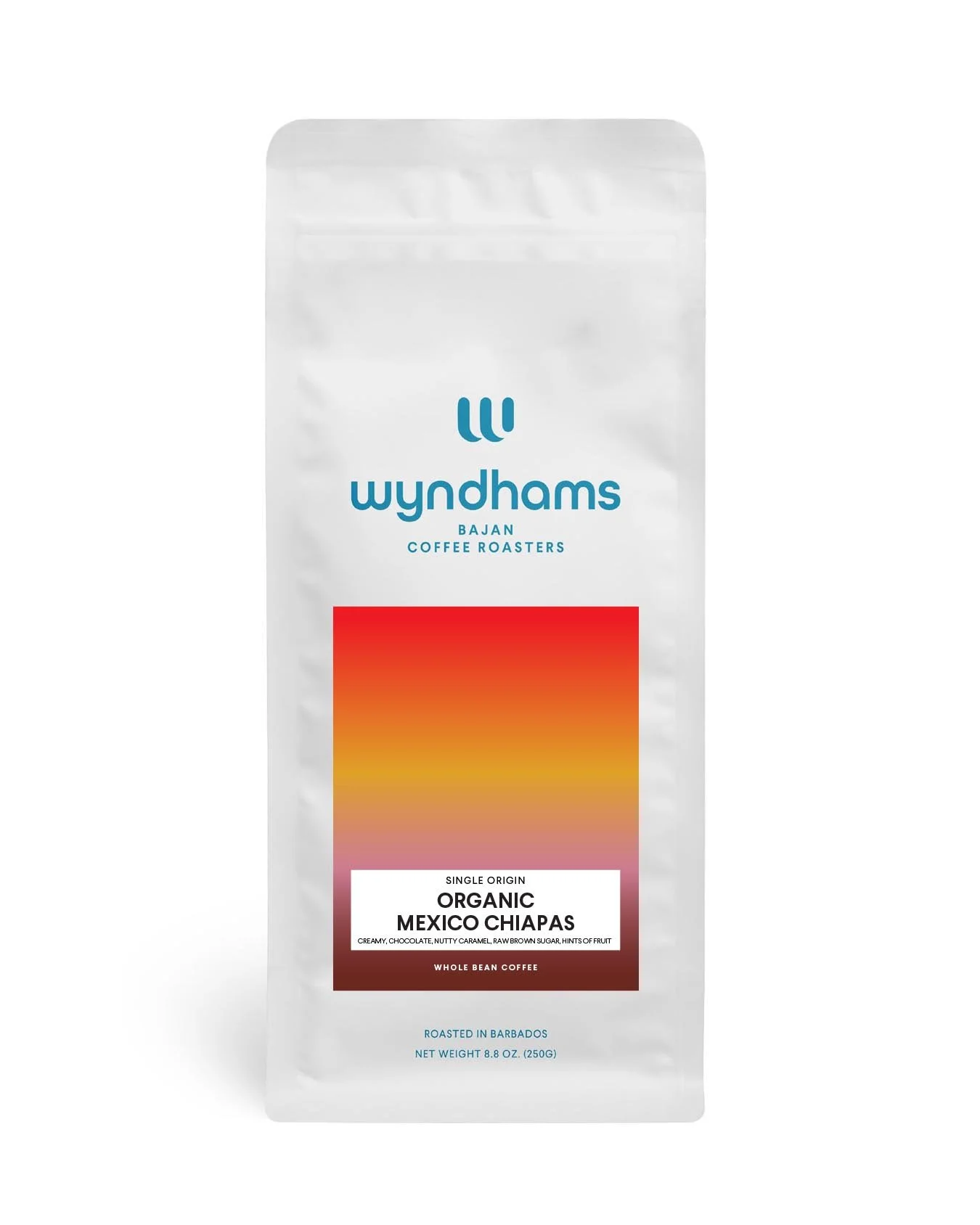 ORGANIC MEXICO CHIAPAS