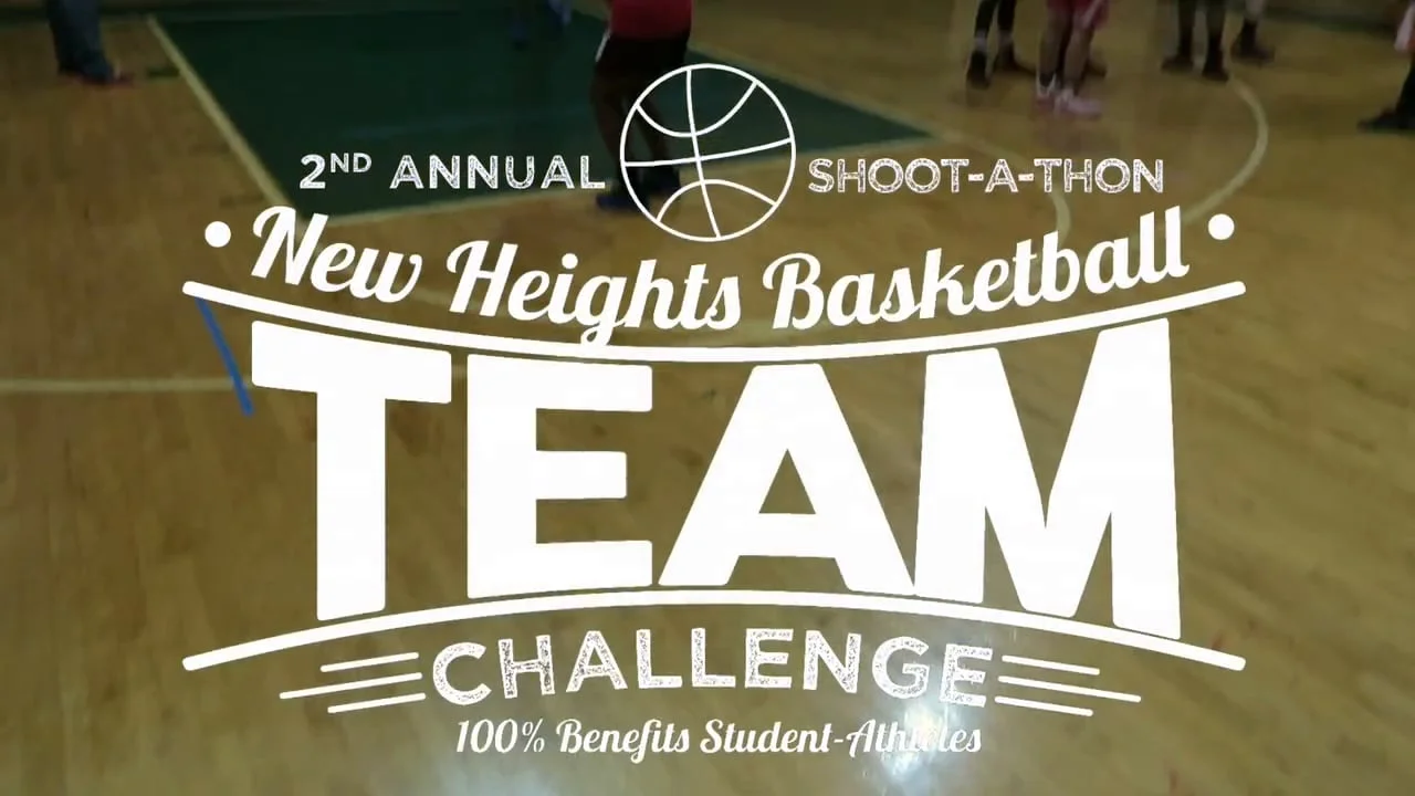 New Heights' 2nd Annual Shoot-A-Thon (Copy) (Copy)