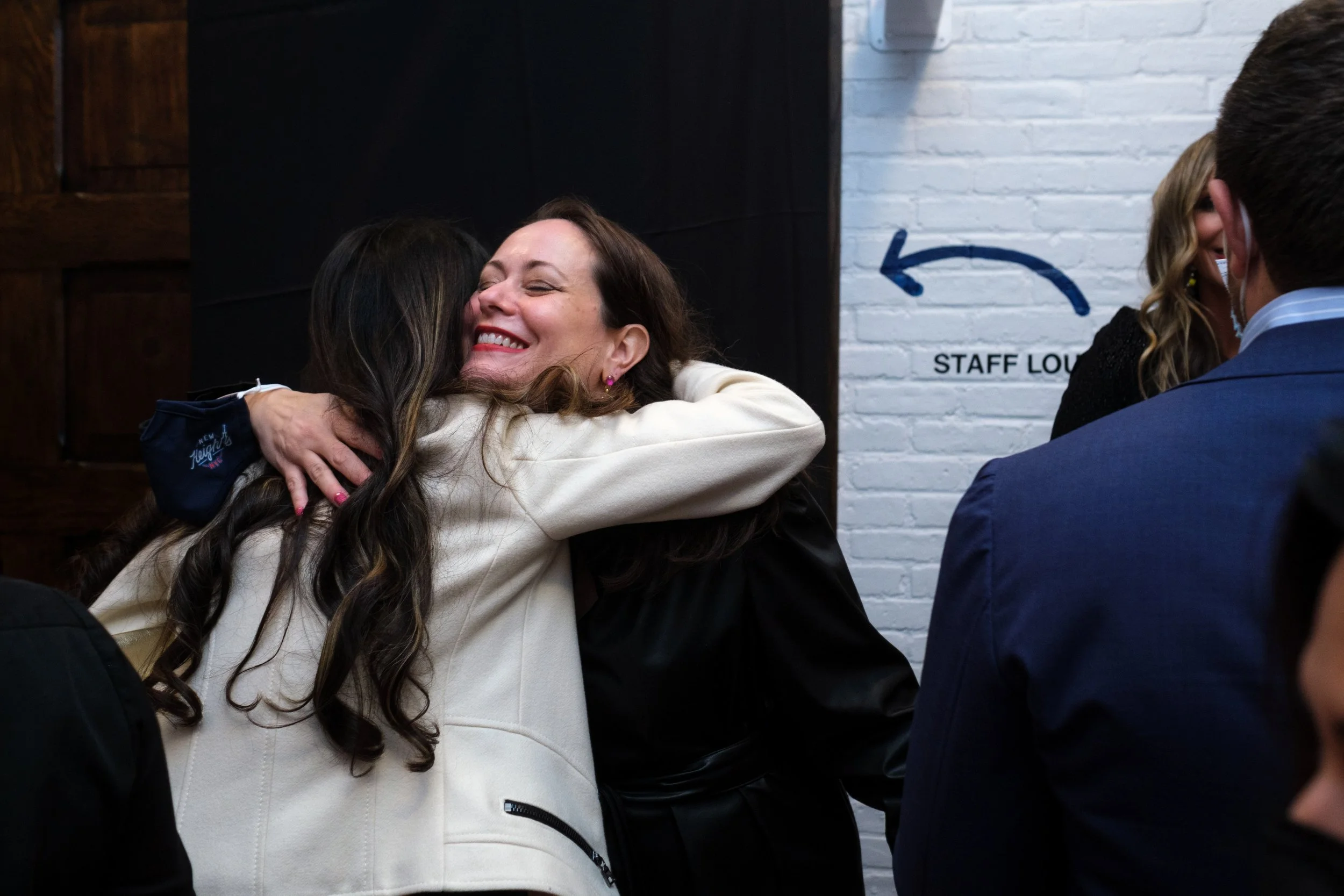  New Heights hosts the 5th annual GameChangers Ball to celebrate the completion of their new state-of-the-art sports facility, Thursday, Oct. 21, 2021 in Brooklyn, NY.  (Photo: Brent Eysler for New Heights) 