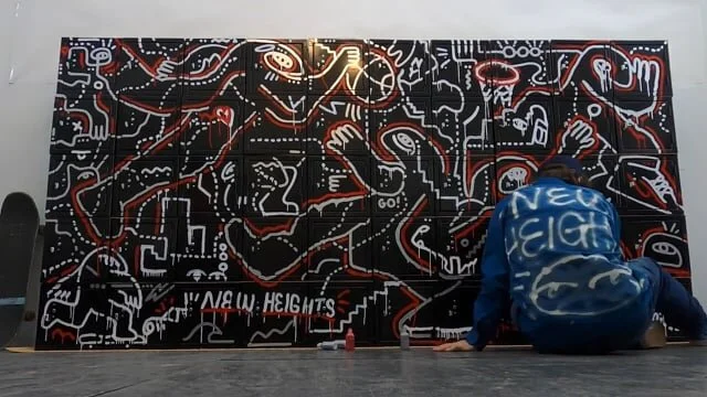 Madness'21 - VIP Locker + Raffle Prize (Copy) (Copy)