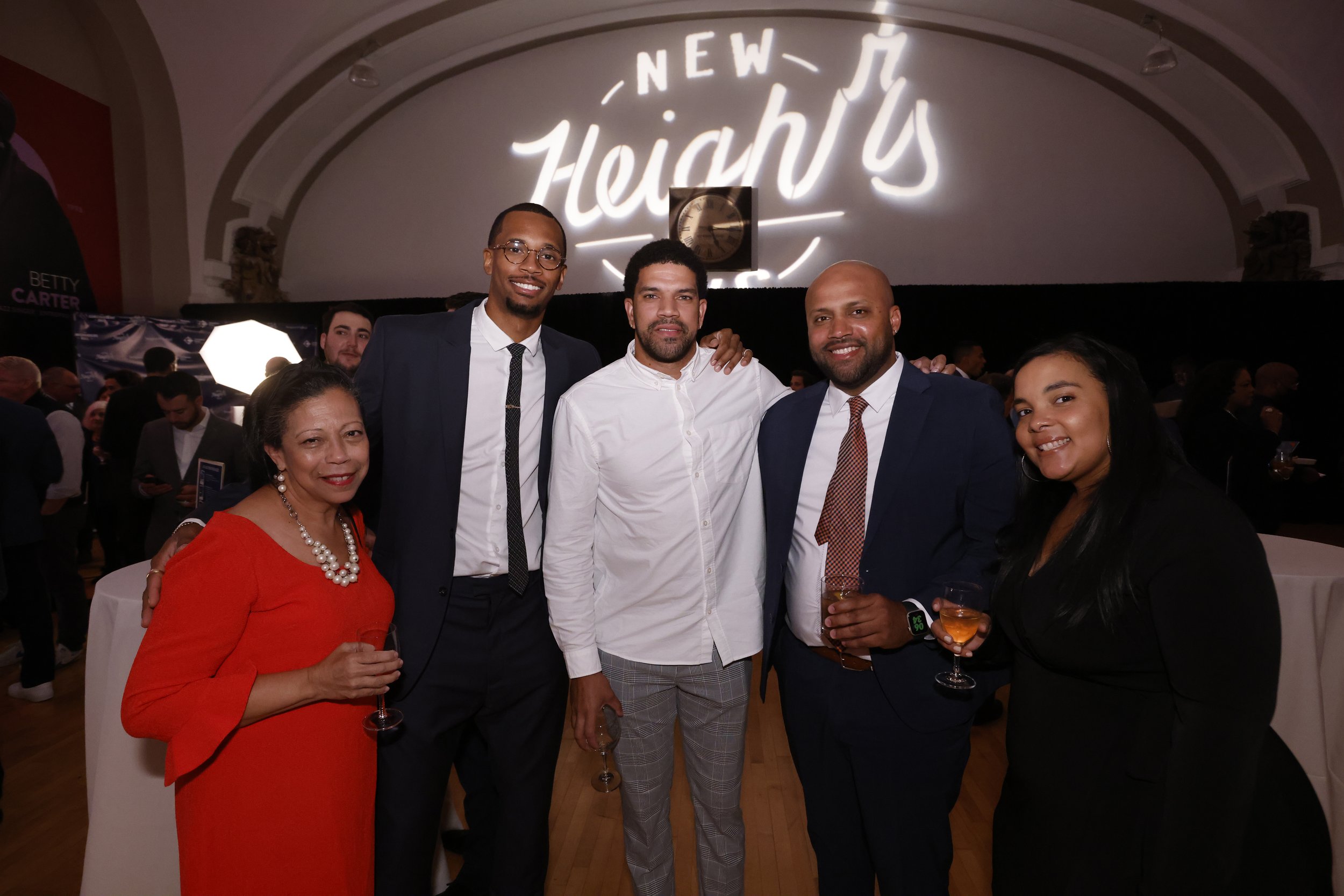 Sixers Youth Foundation Reaches New Heights at Annual Gala