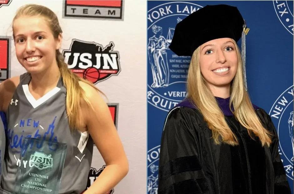 ALUMNI SPOTLIGHT: SAMANTHA SCHULTZ