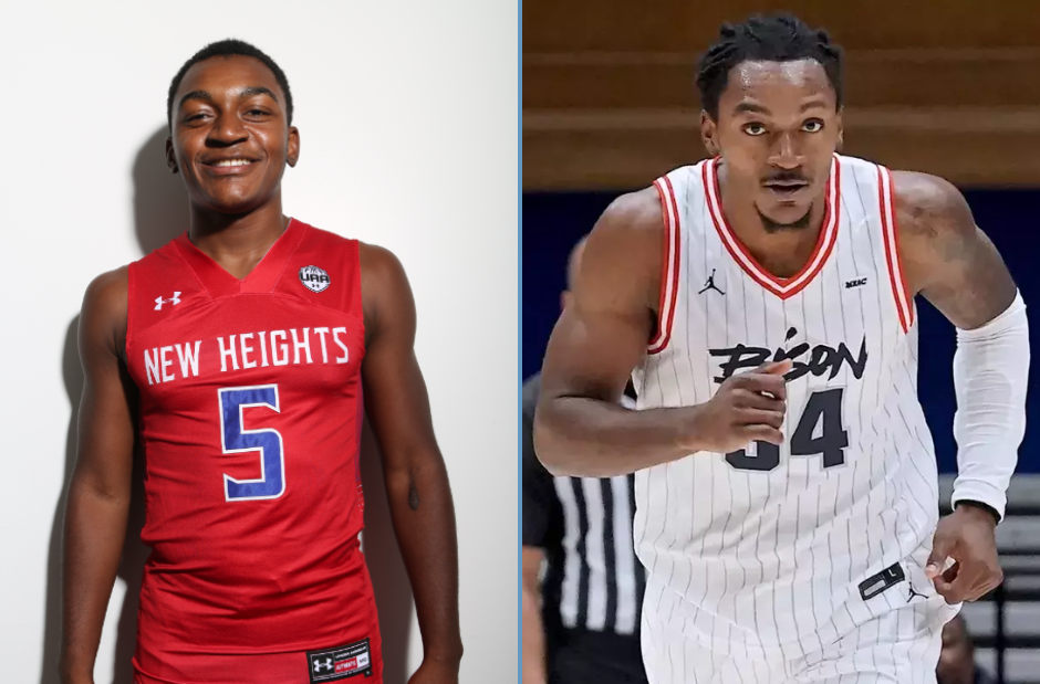 ALUMNI SPOTLIGHT: Bryce Harris