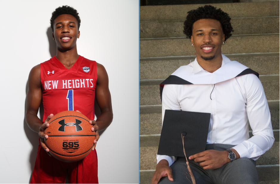 ALUMNI SPOTLIGHT: Ethan Okwuosa