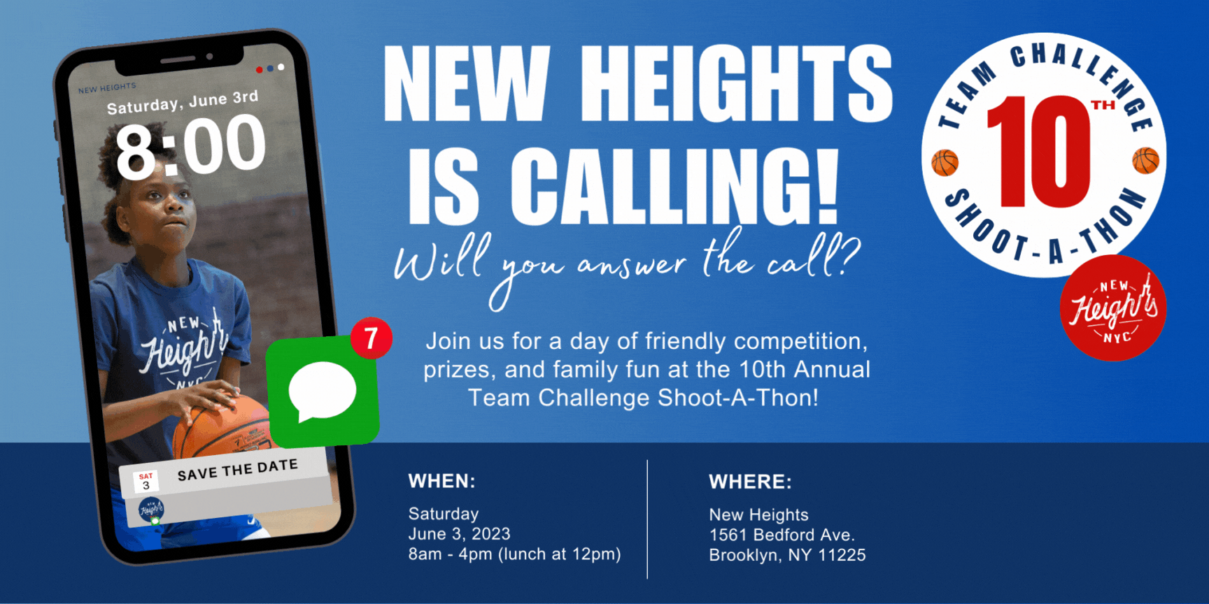 Team Challenge 2023 New Heights Youth Inc Team challenge 2023 new heights youth inc