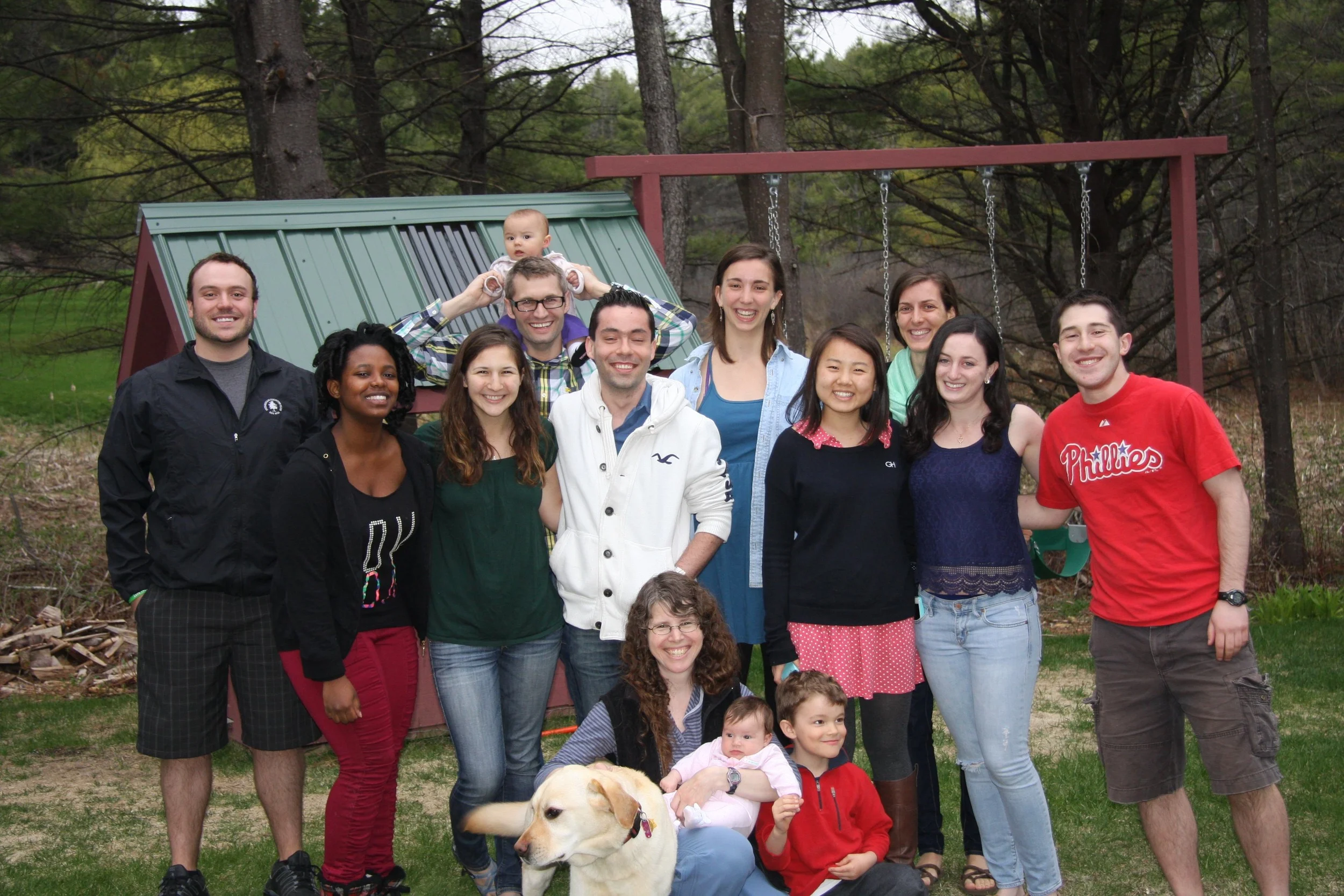 Irwin lab 2014