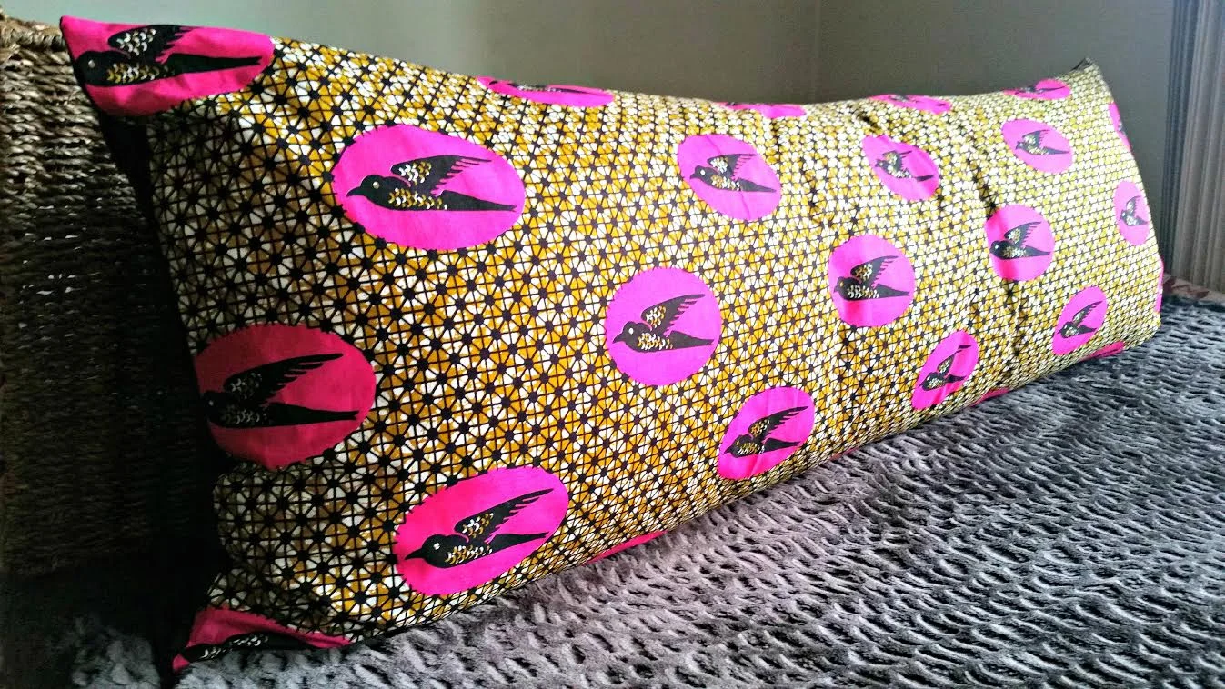 Body Pillow - $60.00 Click to Shop