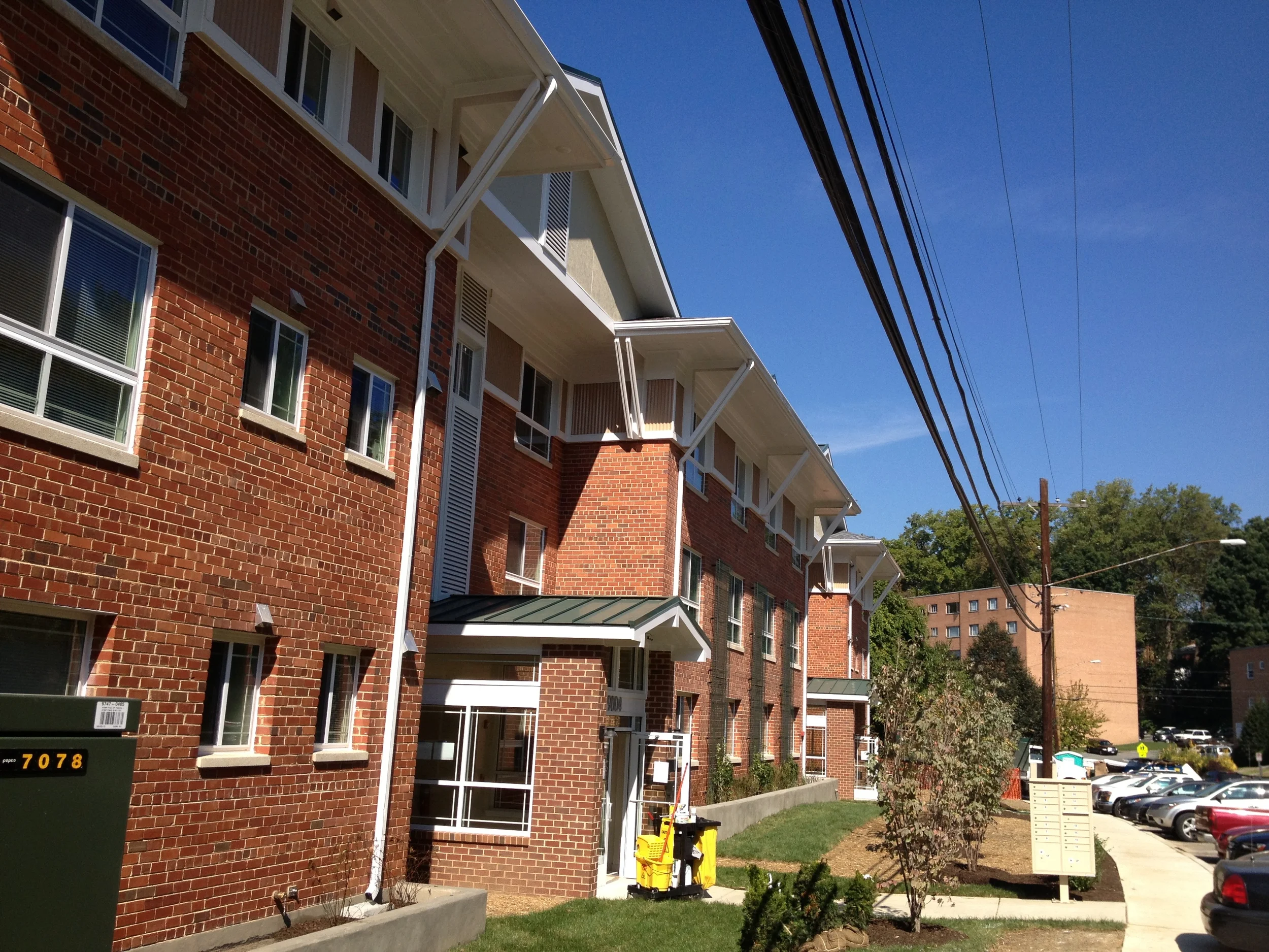 Tanglewood Apartments