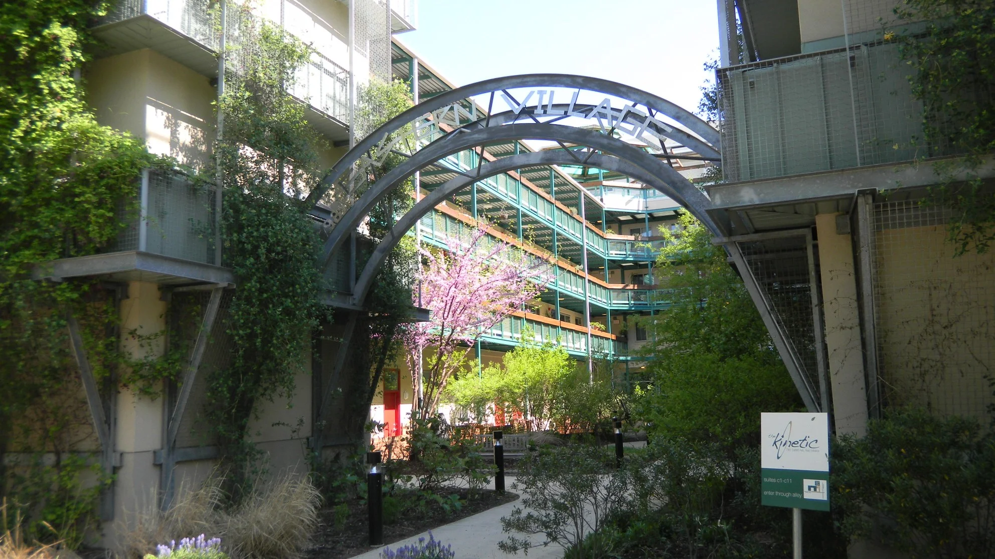 Eastern Village Cohousing