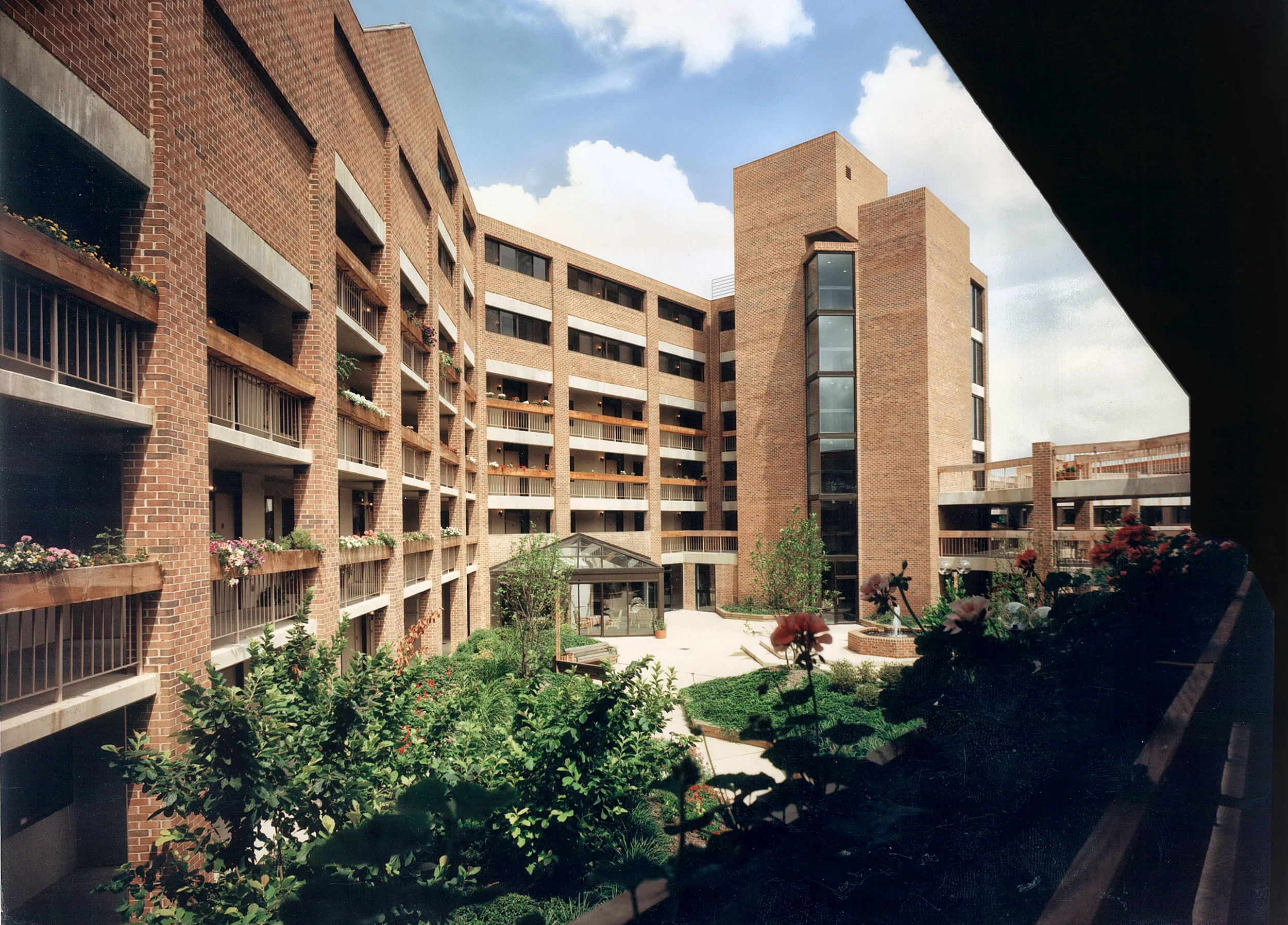 Thoreau Place in Reston, VA