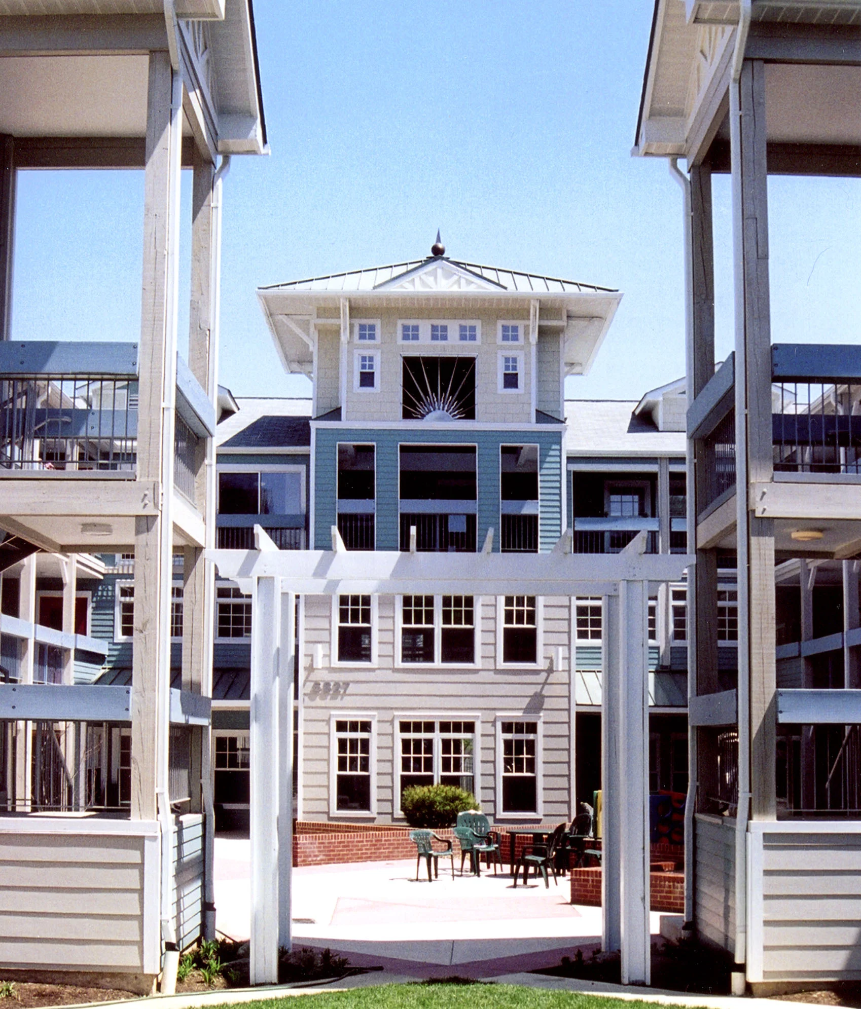 Takoma Village Cohousing in Takoma, MD