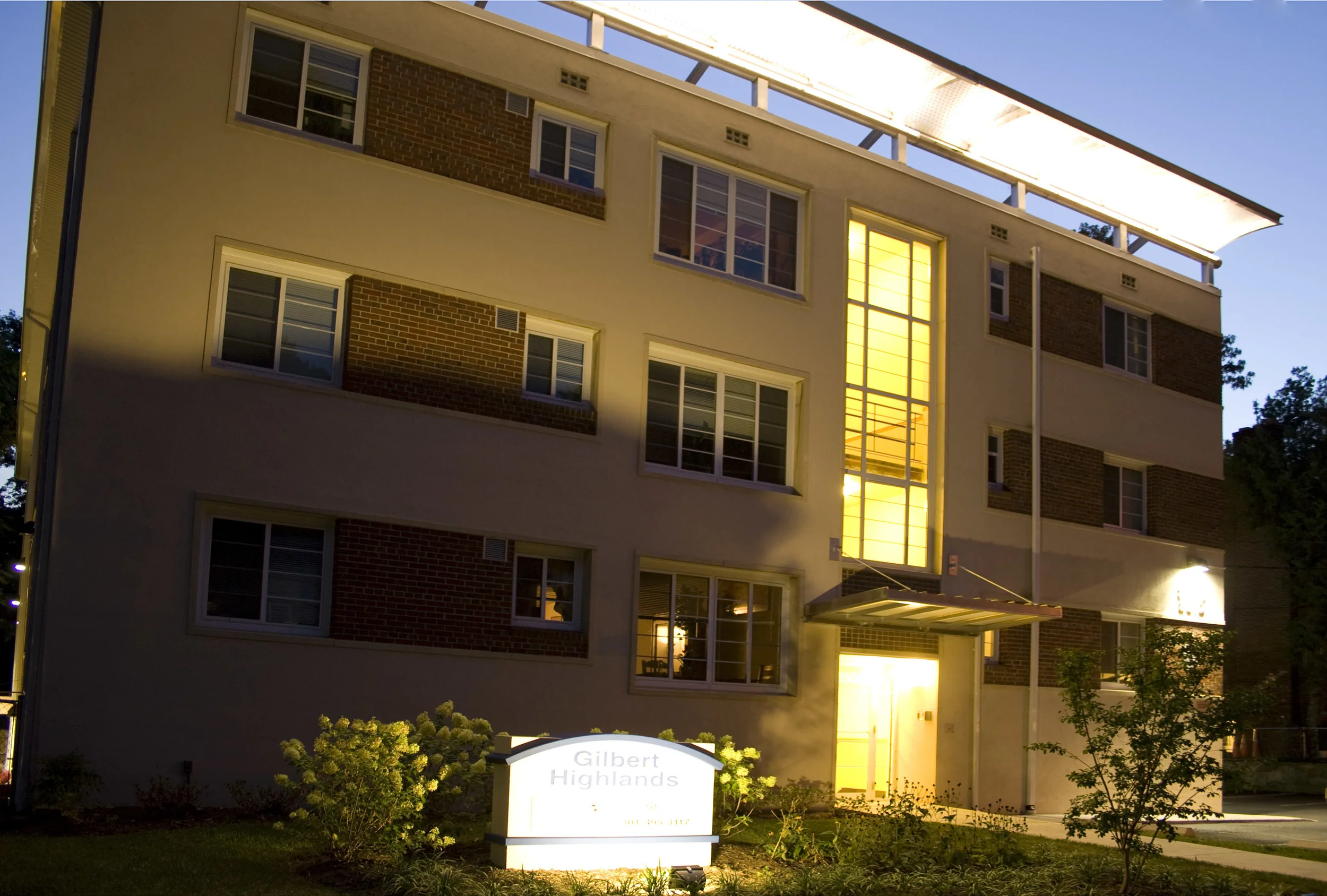 Gilbert Highlands in Takoma Park, MD