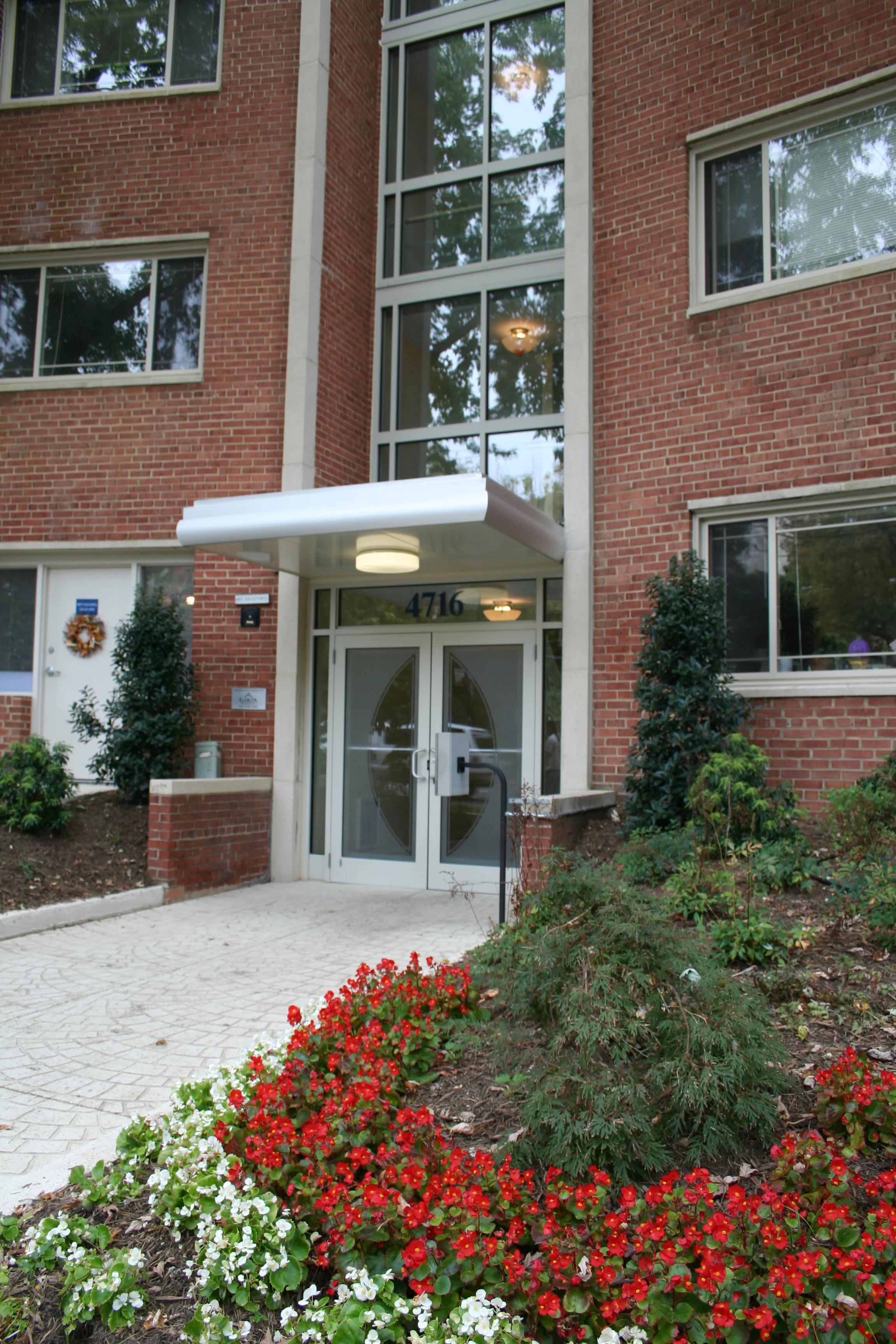 Barclay Apartments in Chevy Chase, MD