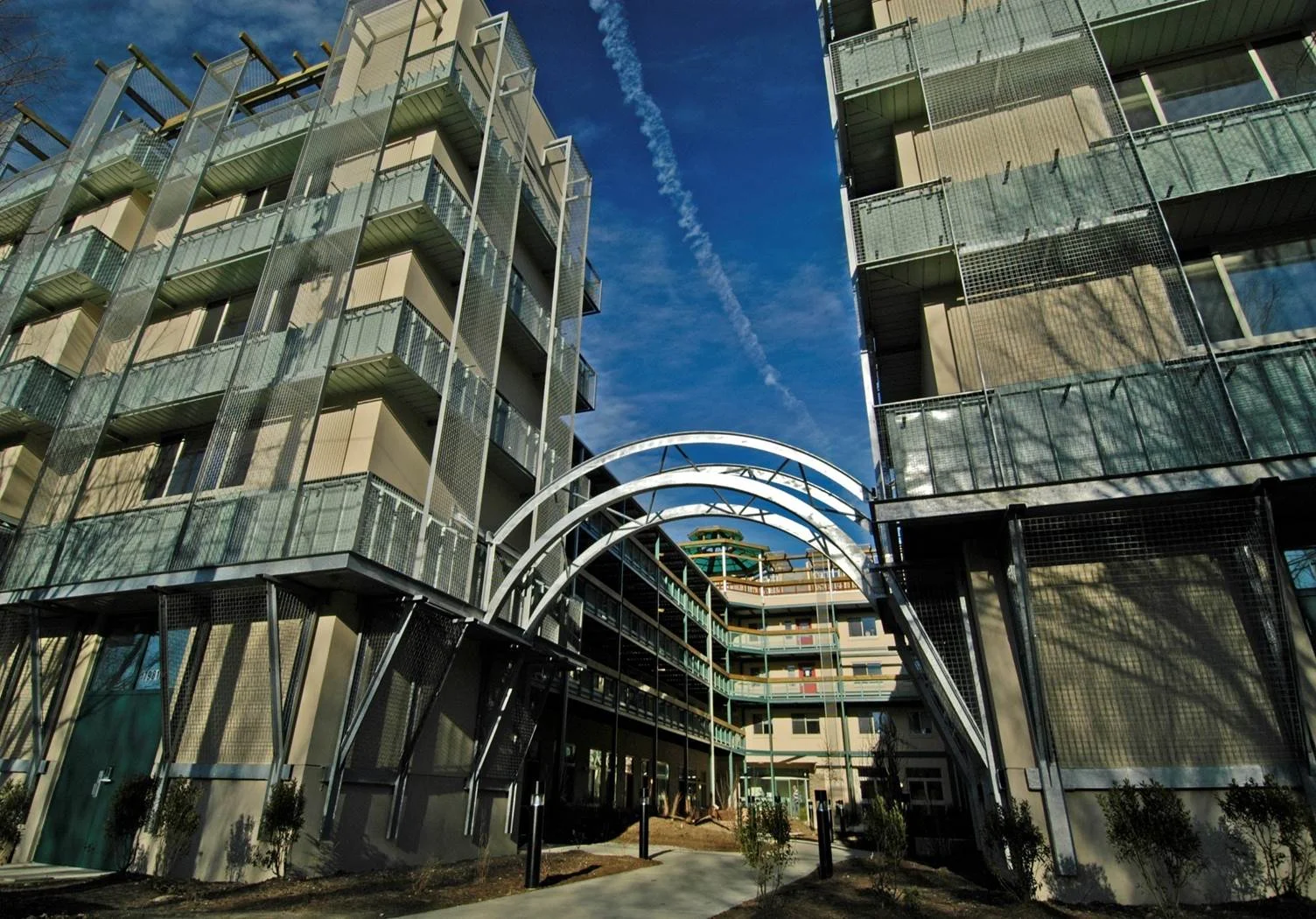 Eastern Village Cohousing in Silver Spring, MD