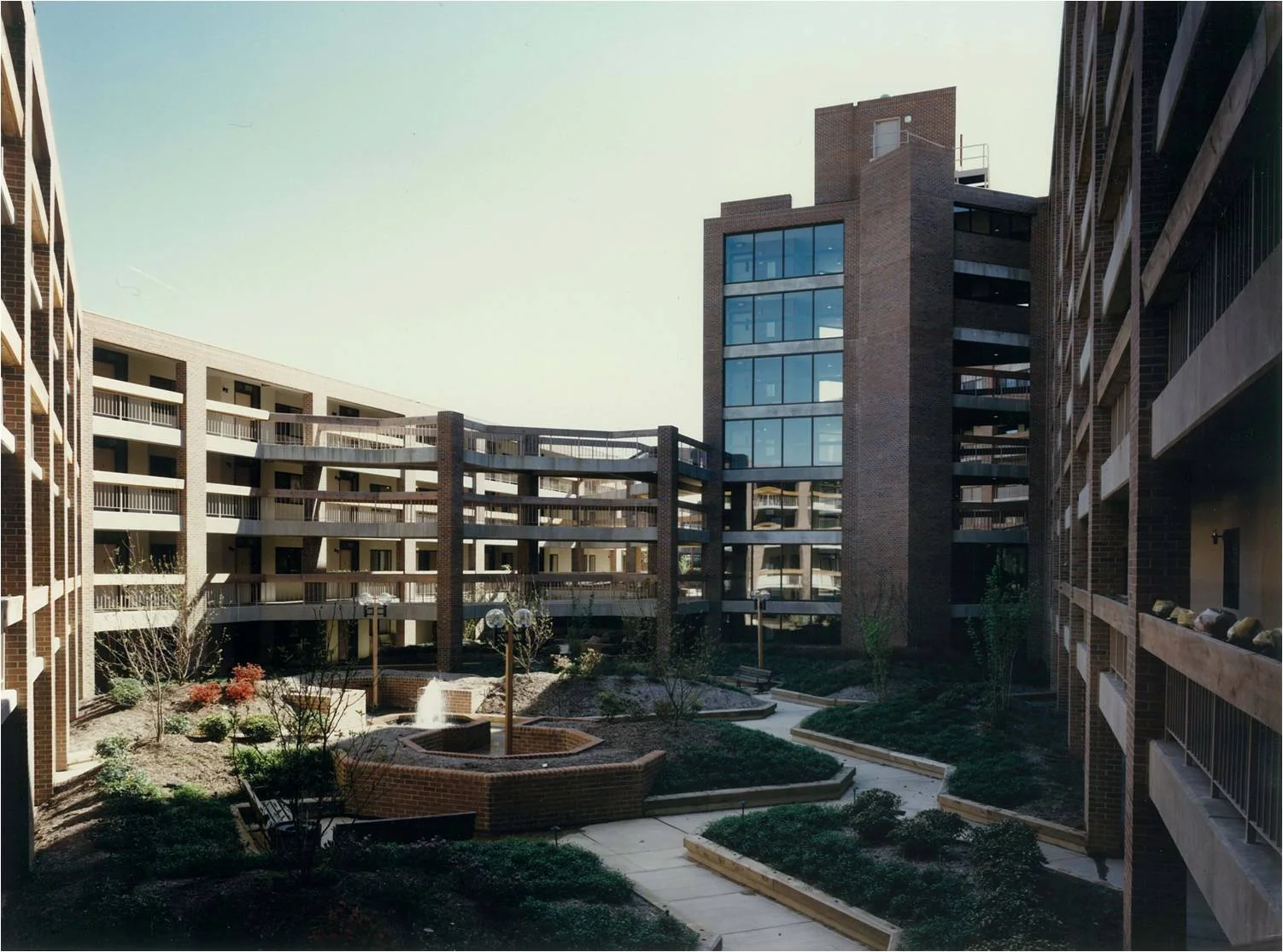 Thoreau Place — EDG Architects LLC