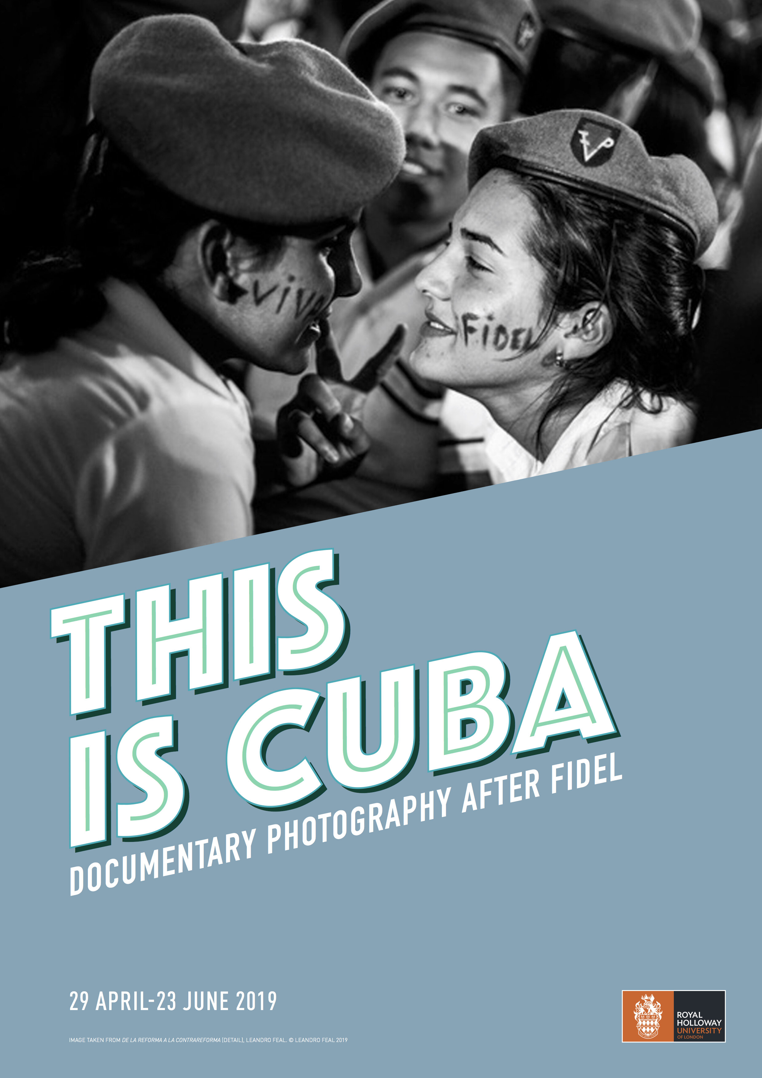 This is Cuba: Documentary photography after Fidel 