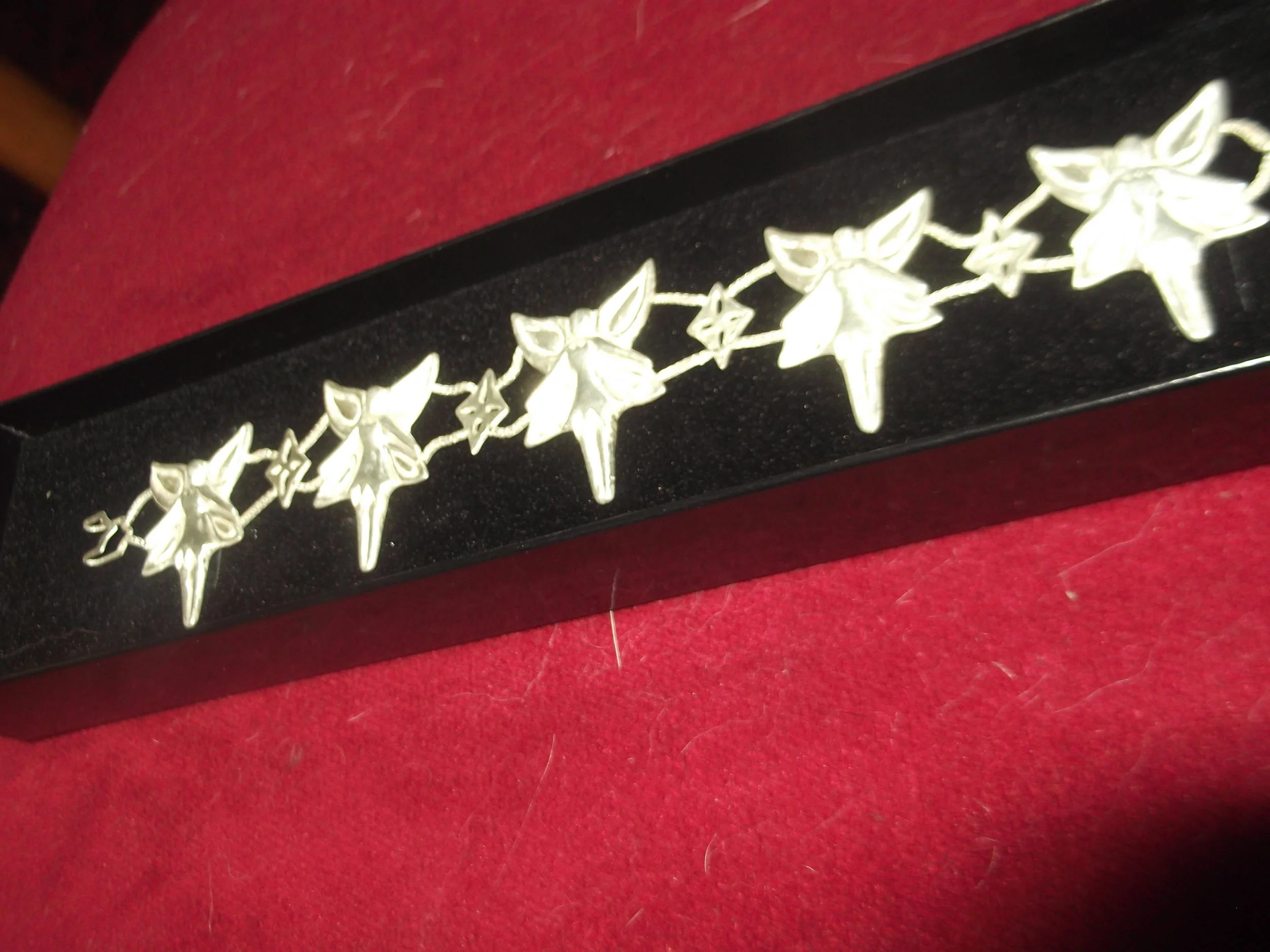 Fair bracelet - SOLD