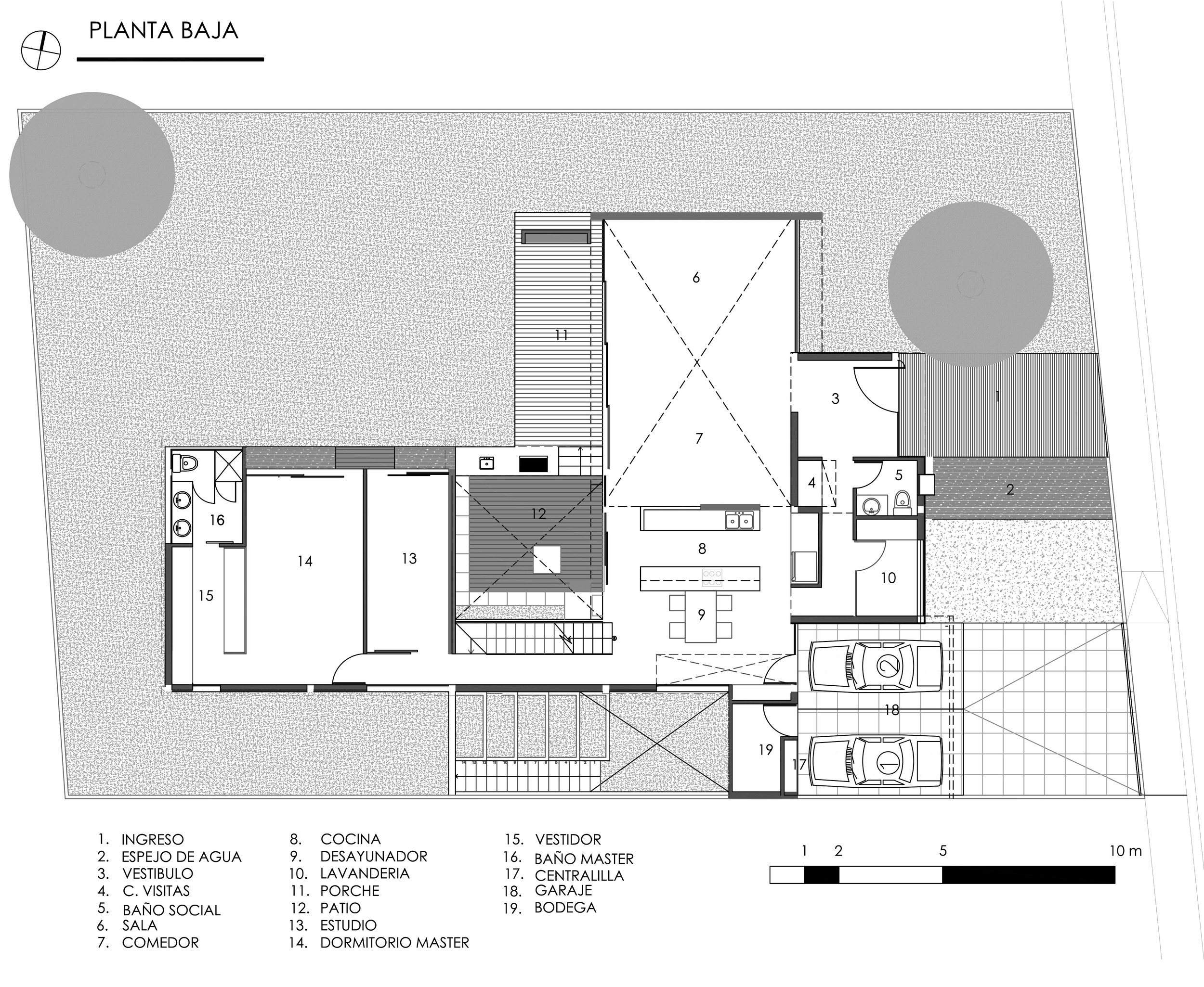 PLANTA BAJA