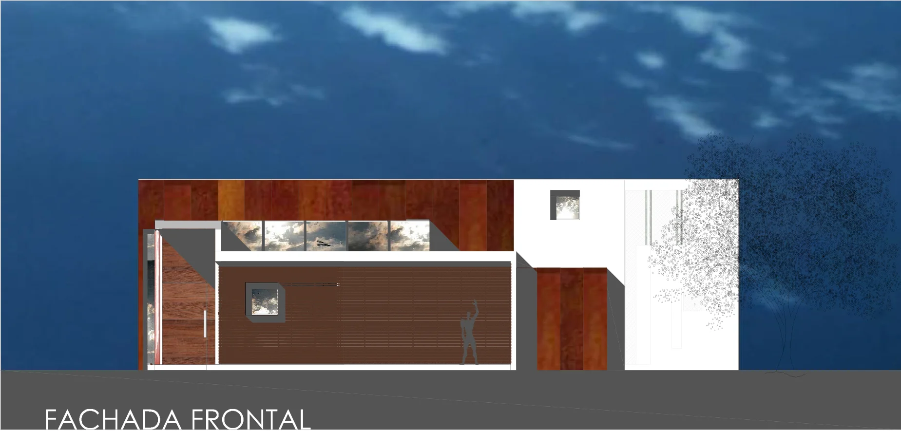 FACHADA FRONTAL