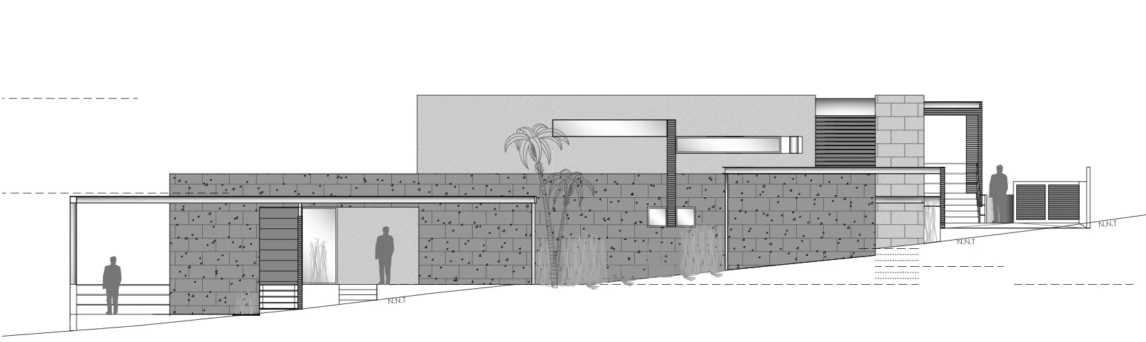 FACHADA FRONTAL
