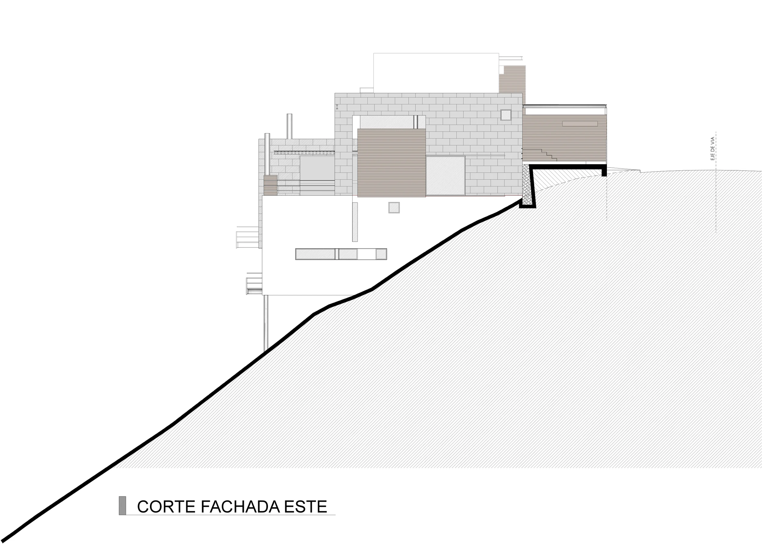 FACHADA LATERAL