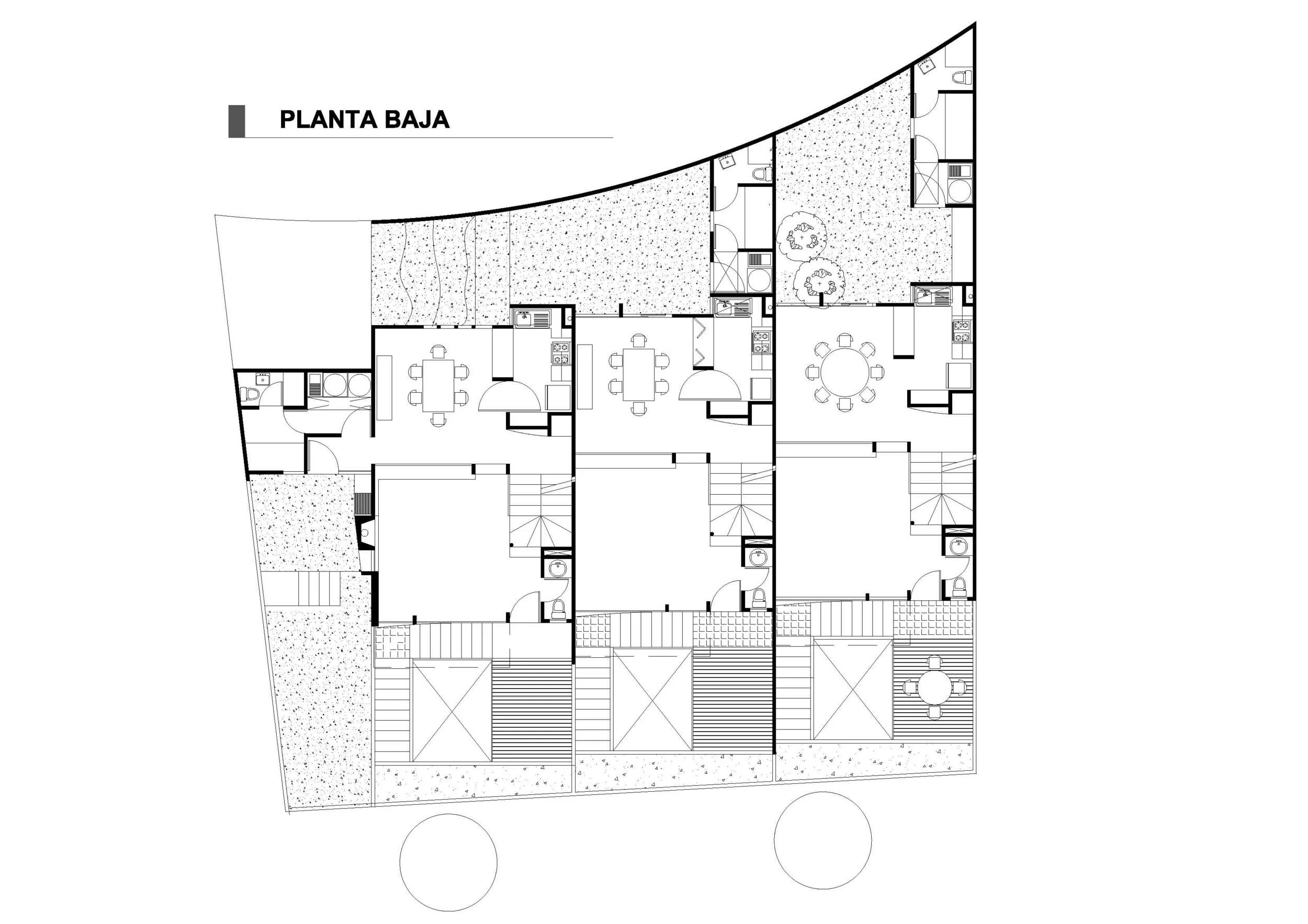 PLANTA BAJA