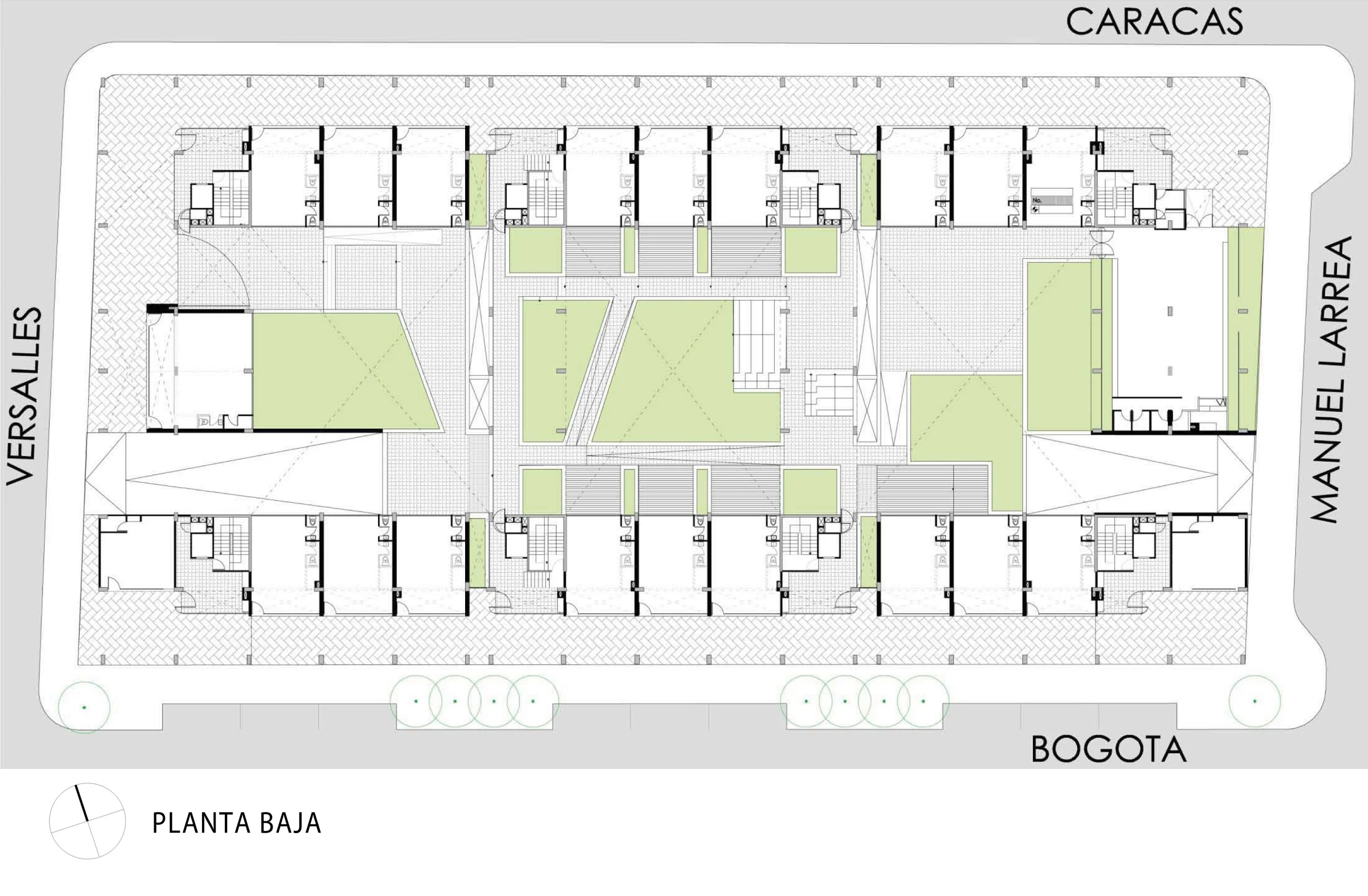 PLANTA BAJA