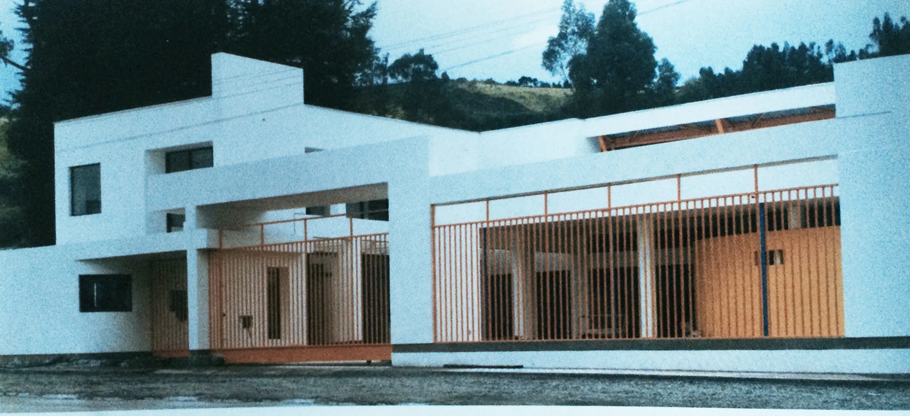 FACHADA FRONTAL