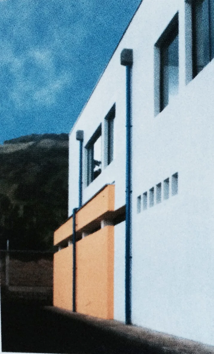 FACHADA LATERAL