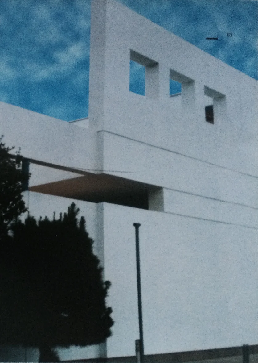 FACHADA LATERAL