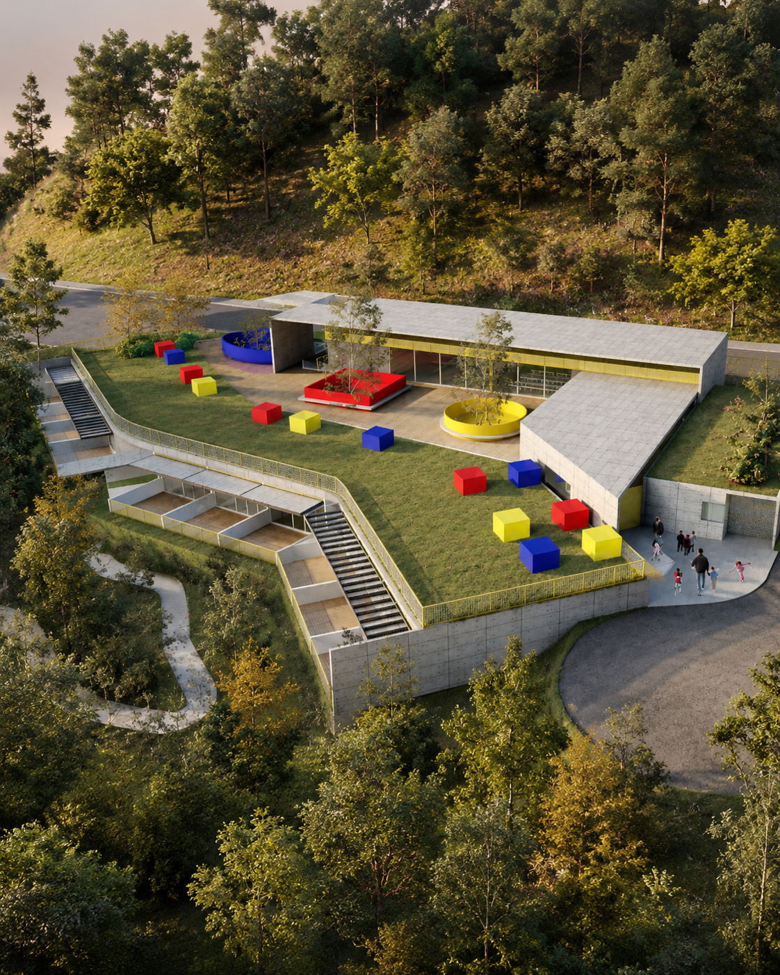 RENDER DEL PROYECTO